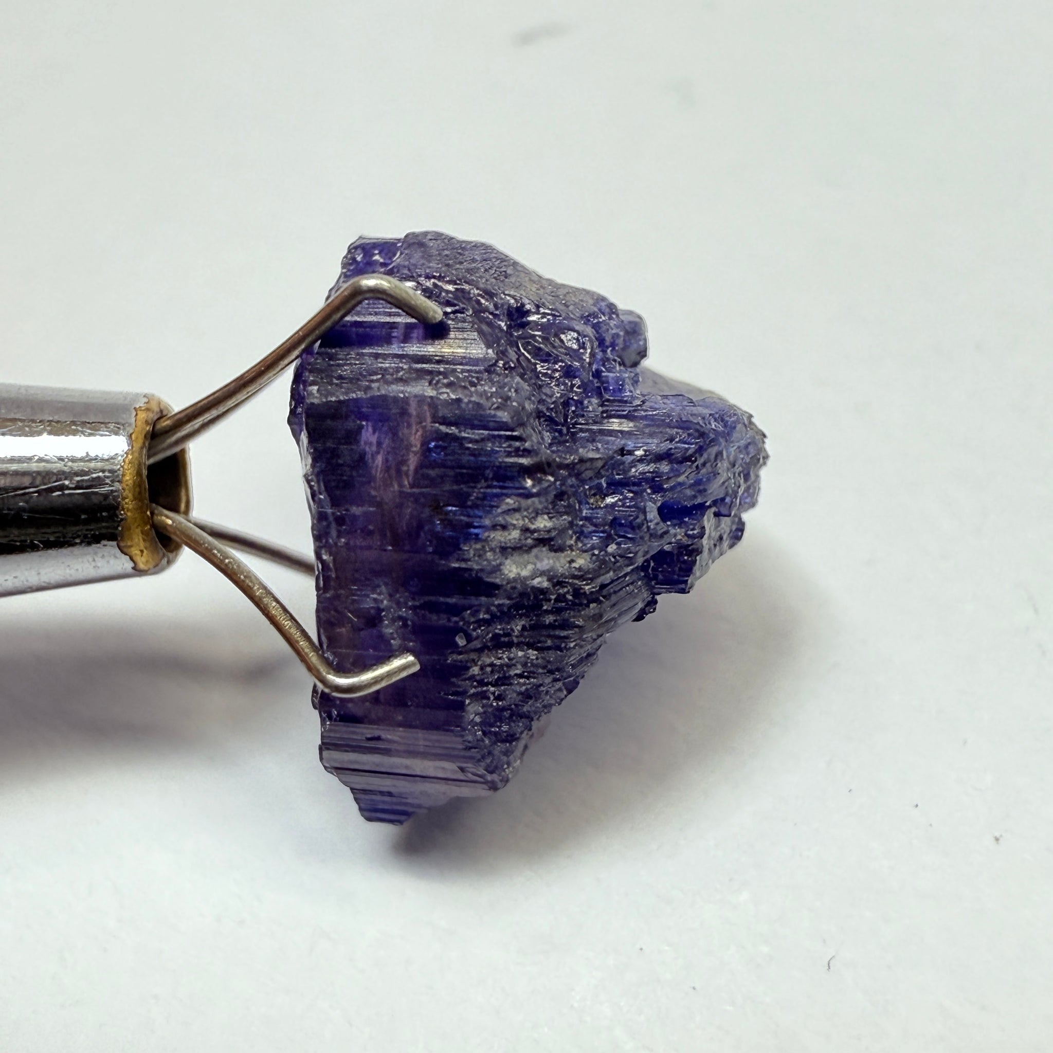 Tanzanite Crystal, 5.60ct, Tanzania, Gently Heated