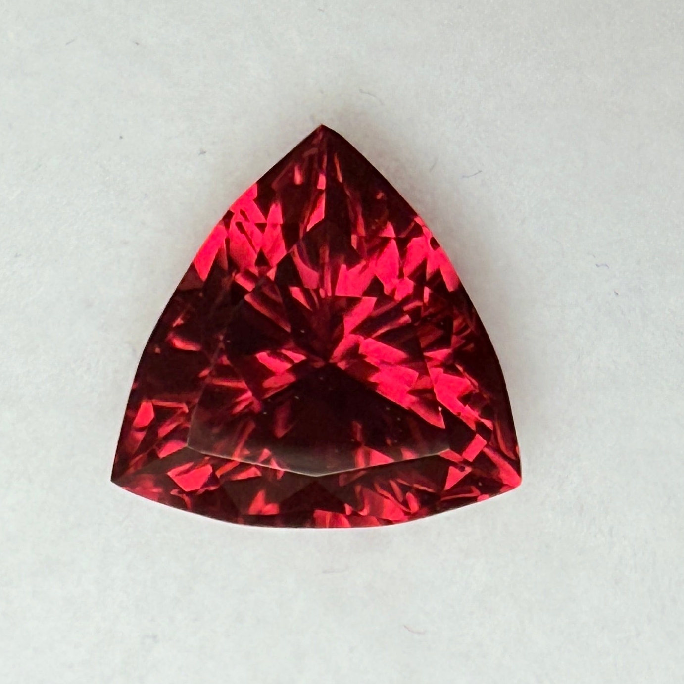 Garnet, 1.63ct, Tanzania, Untreated Unheated