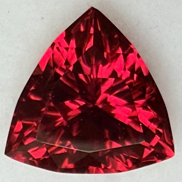 Garnet, 1.63ct, Tanzania, Untreated Unheated
