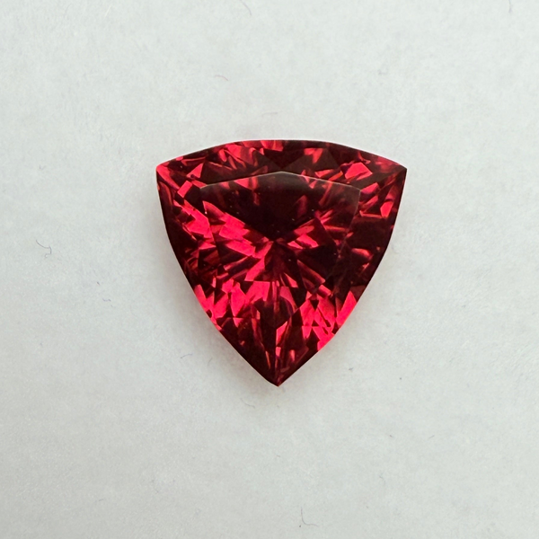 Garnet, 1.63ct, Tanzania, Untreated Unheated