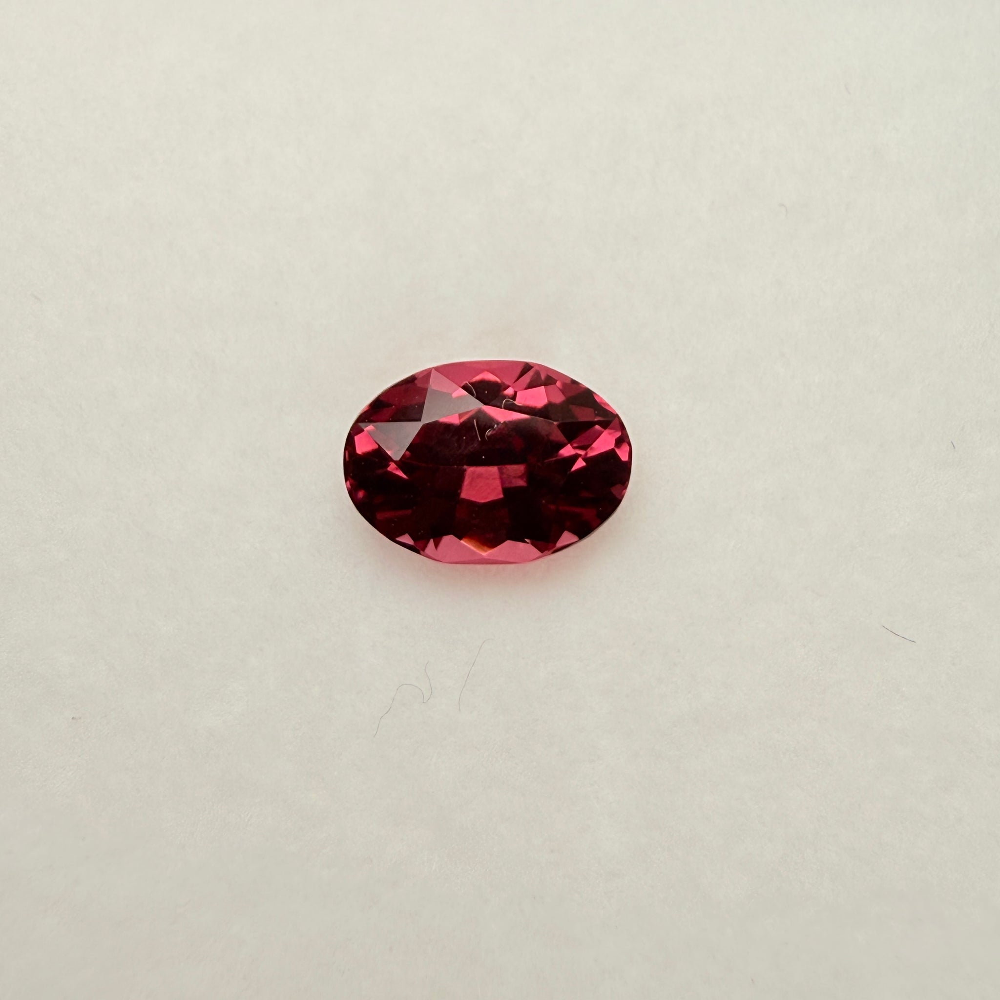 Garnet, 1.40ct, Tanzania, Untreated Unheated