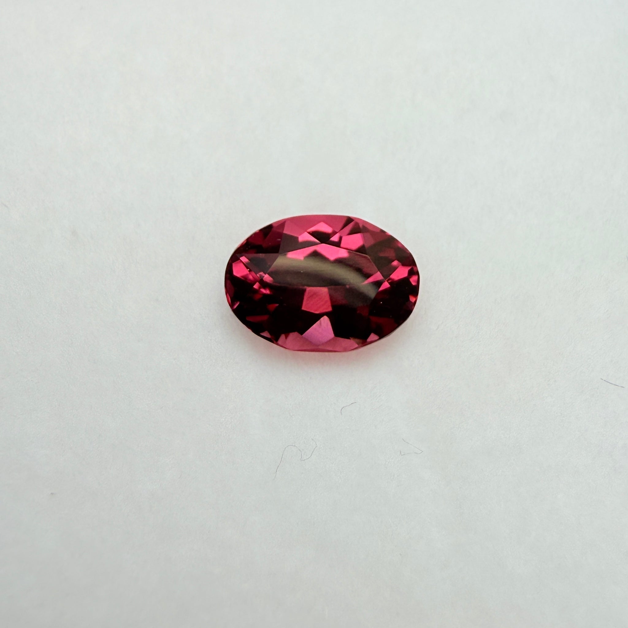 Garnet, 1.40ct, Tanzania, Untreated Unheated