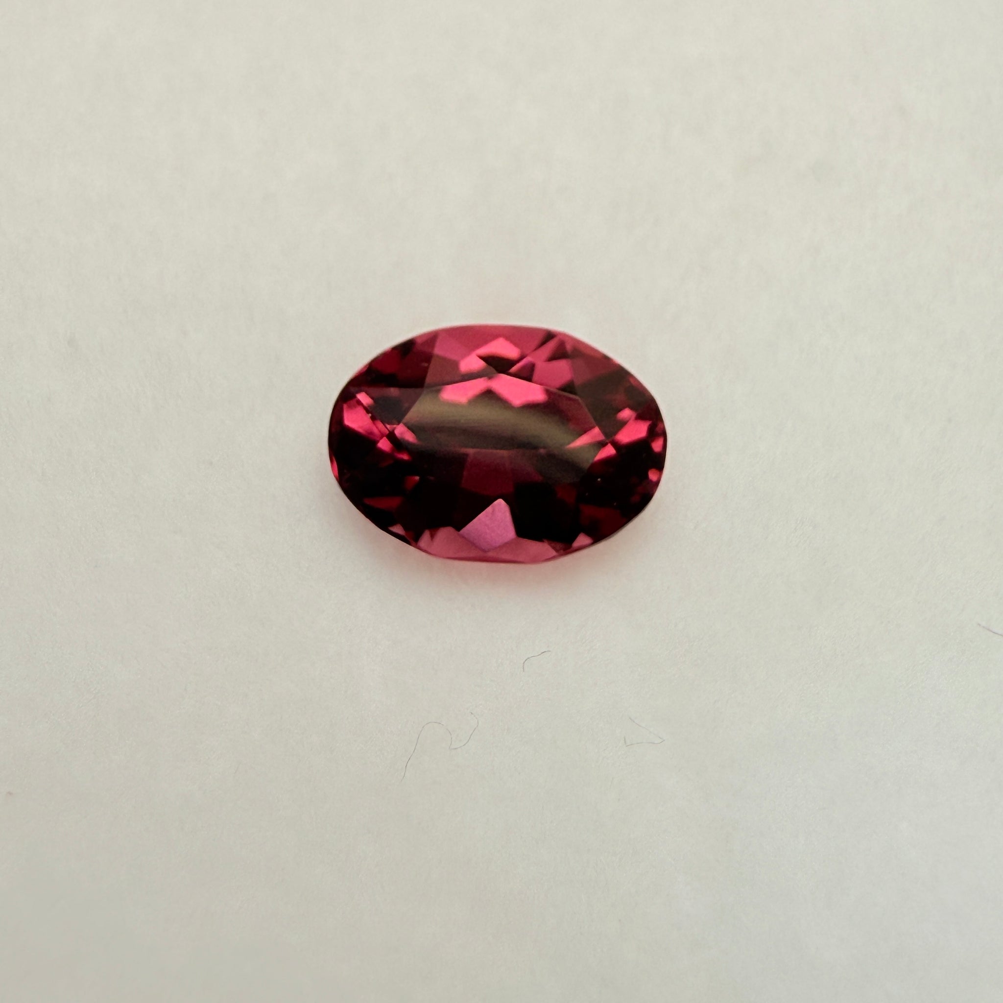 Garnet, 1.40ct, Tanzania, Untreated Unheated