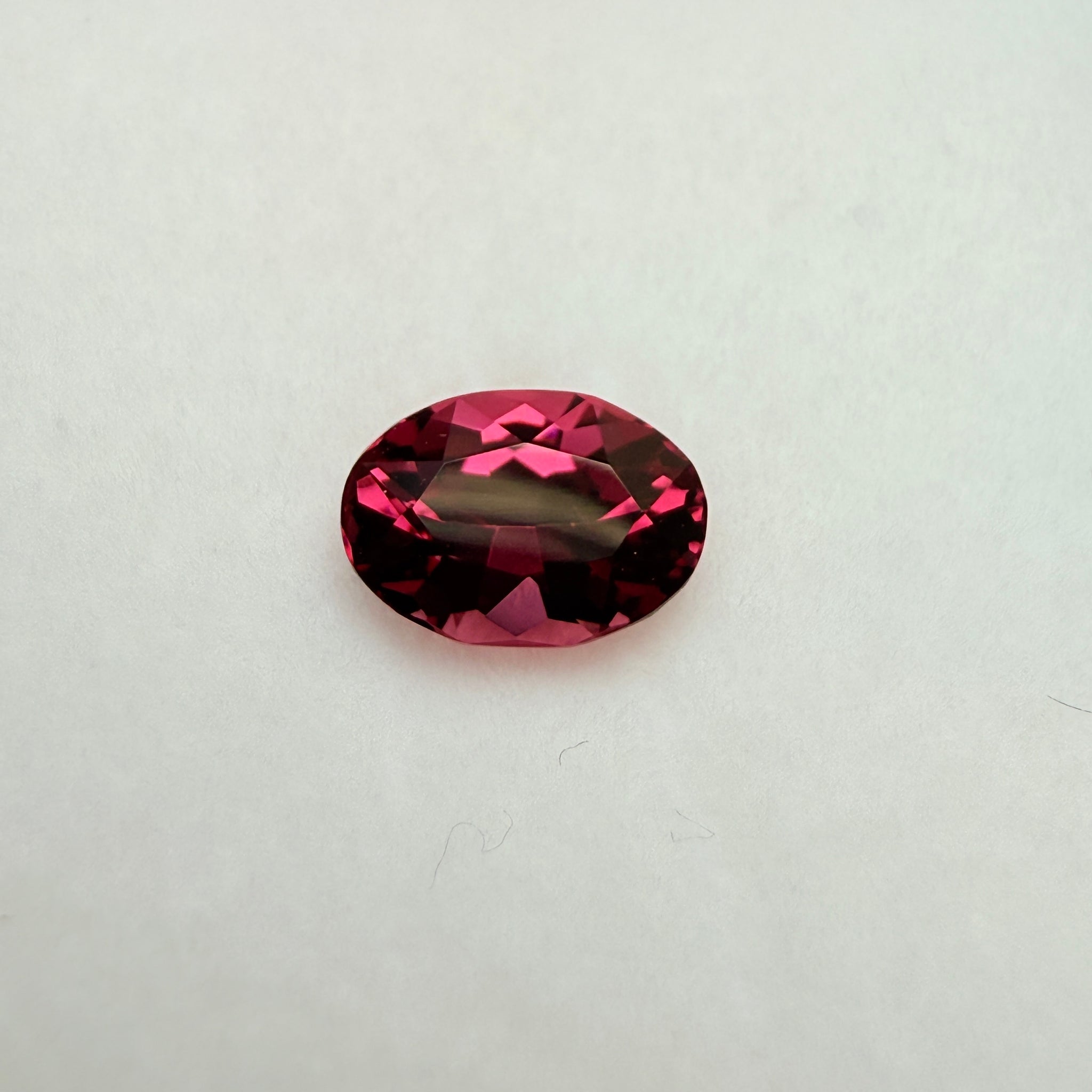 Garnet, 1.40ct, Tanzania, Untreated Unheated