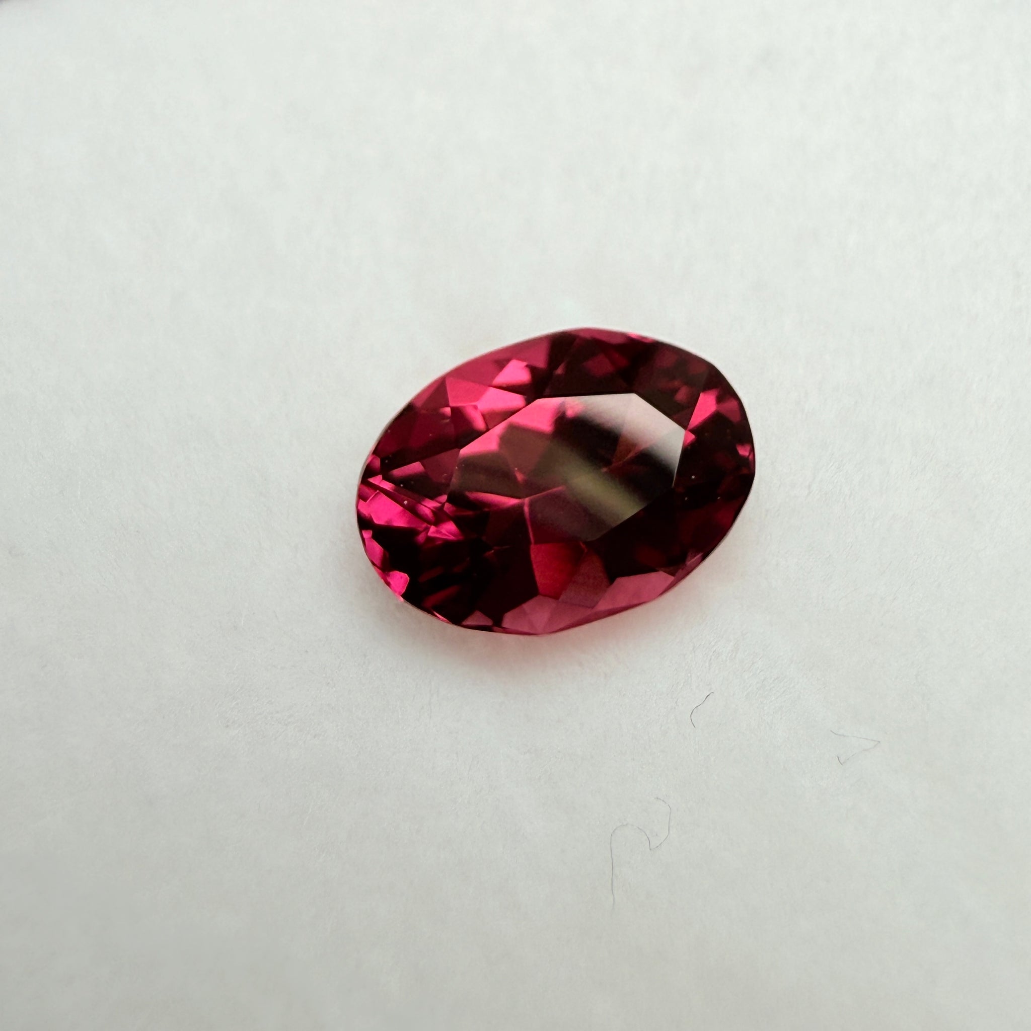 Garnet, 1.40ct, Tanzania, Untreated Unheated