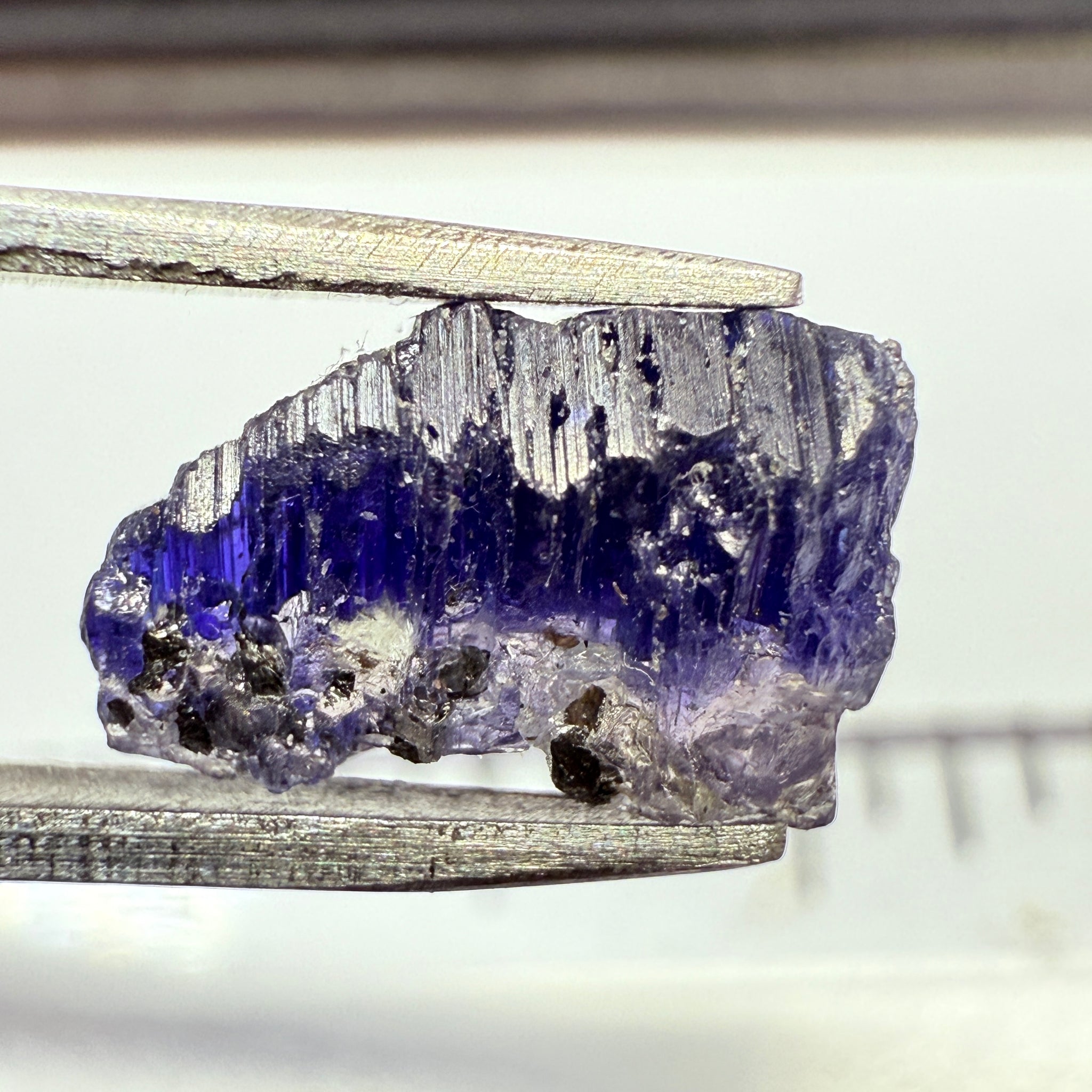 Tanzanite Crystal, 1.96ct, Tanzania, Gently Heated