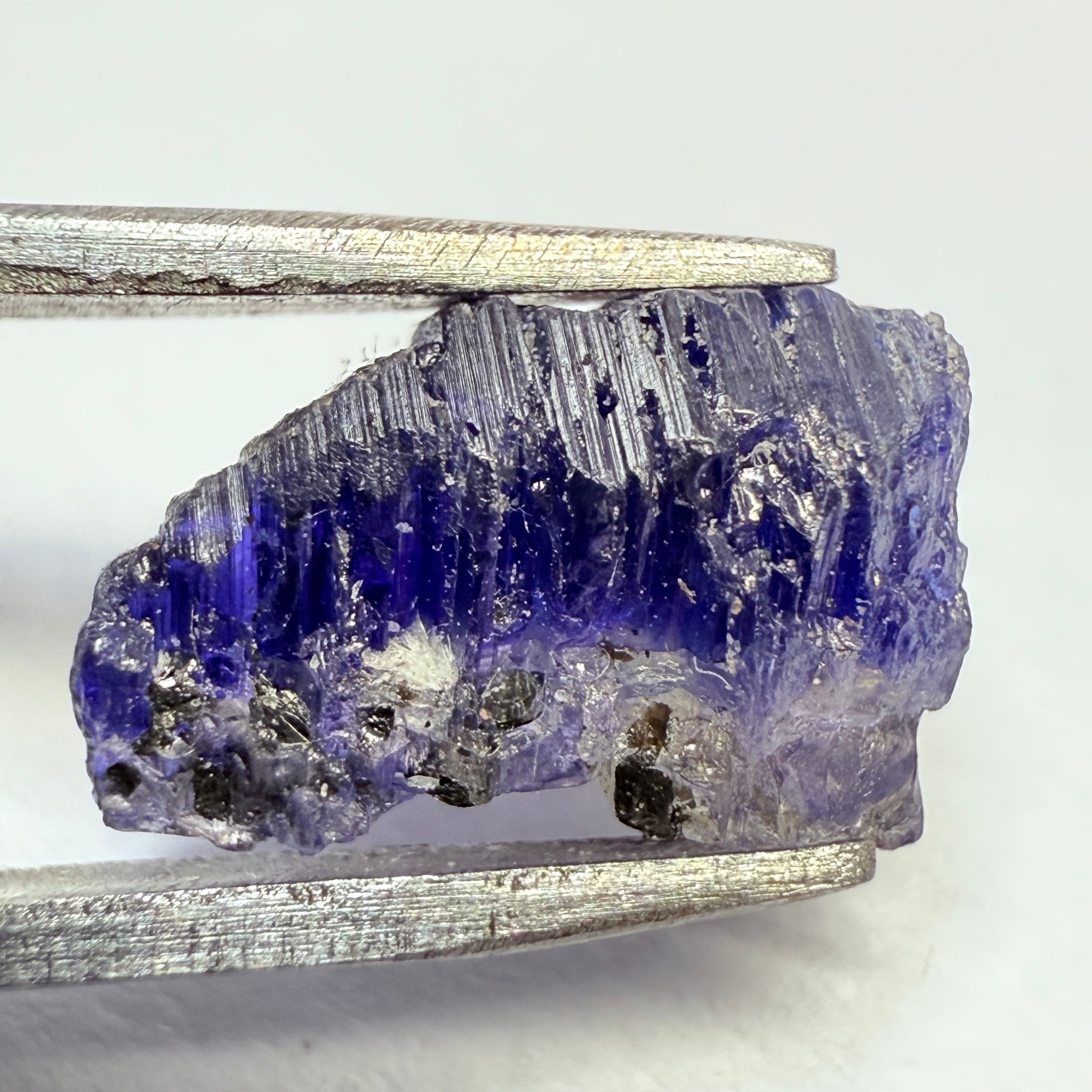 Tanzanite Crystal, 1.96ct, Tanzania, Gently Heated