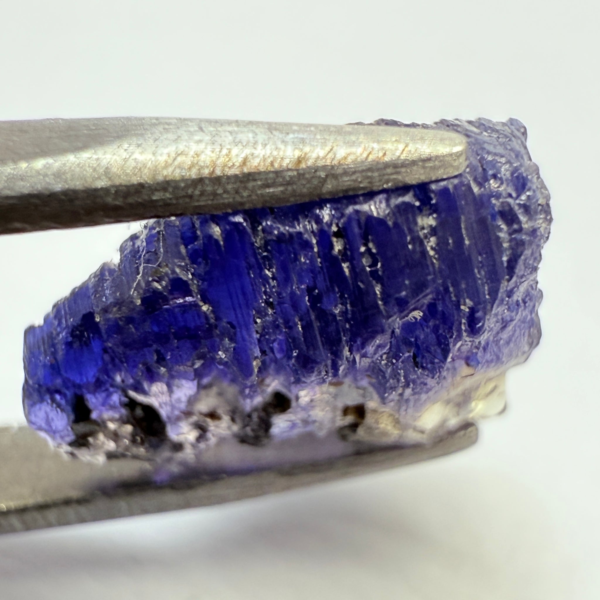 Tanzanite Crystal, 1.96ct, Tanzania, Gently Heated