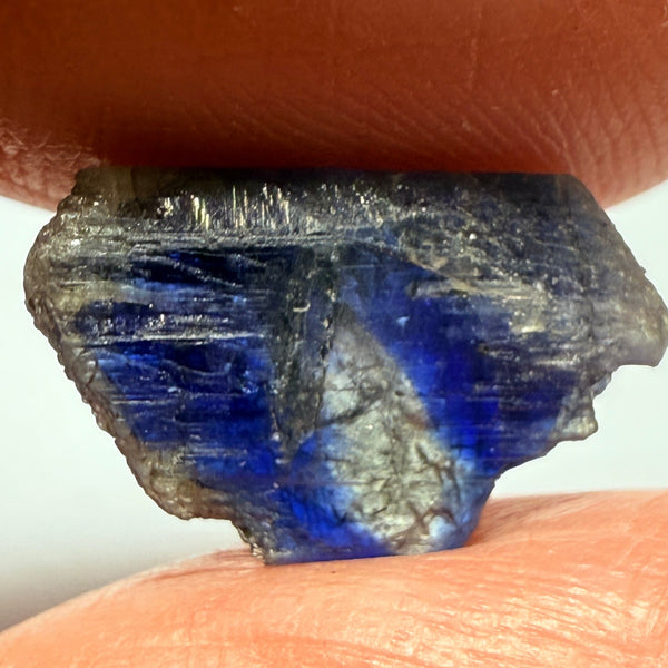 Tanzanite Crystal, 6.41ct, Tanzania, Gently Heated