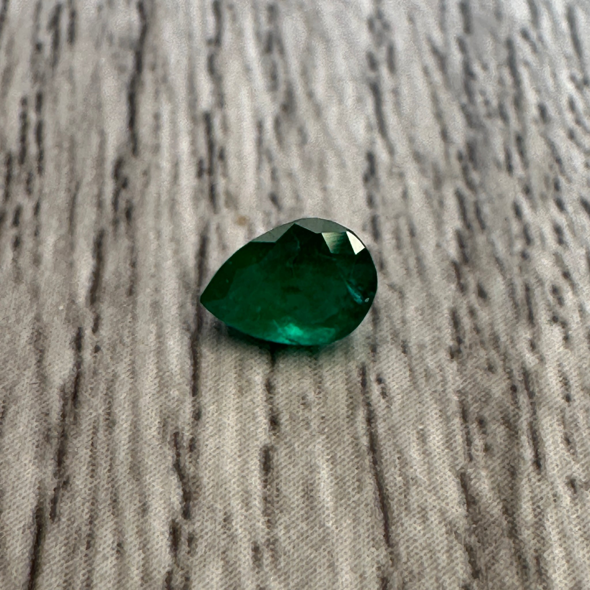 Emerald, 0.50ct, Tanzania, No Oil, Untreated Unheated
