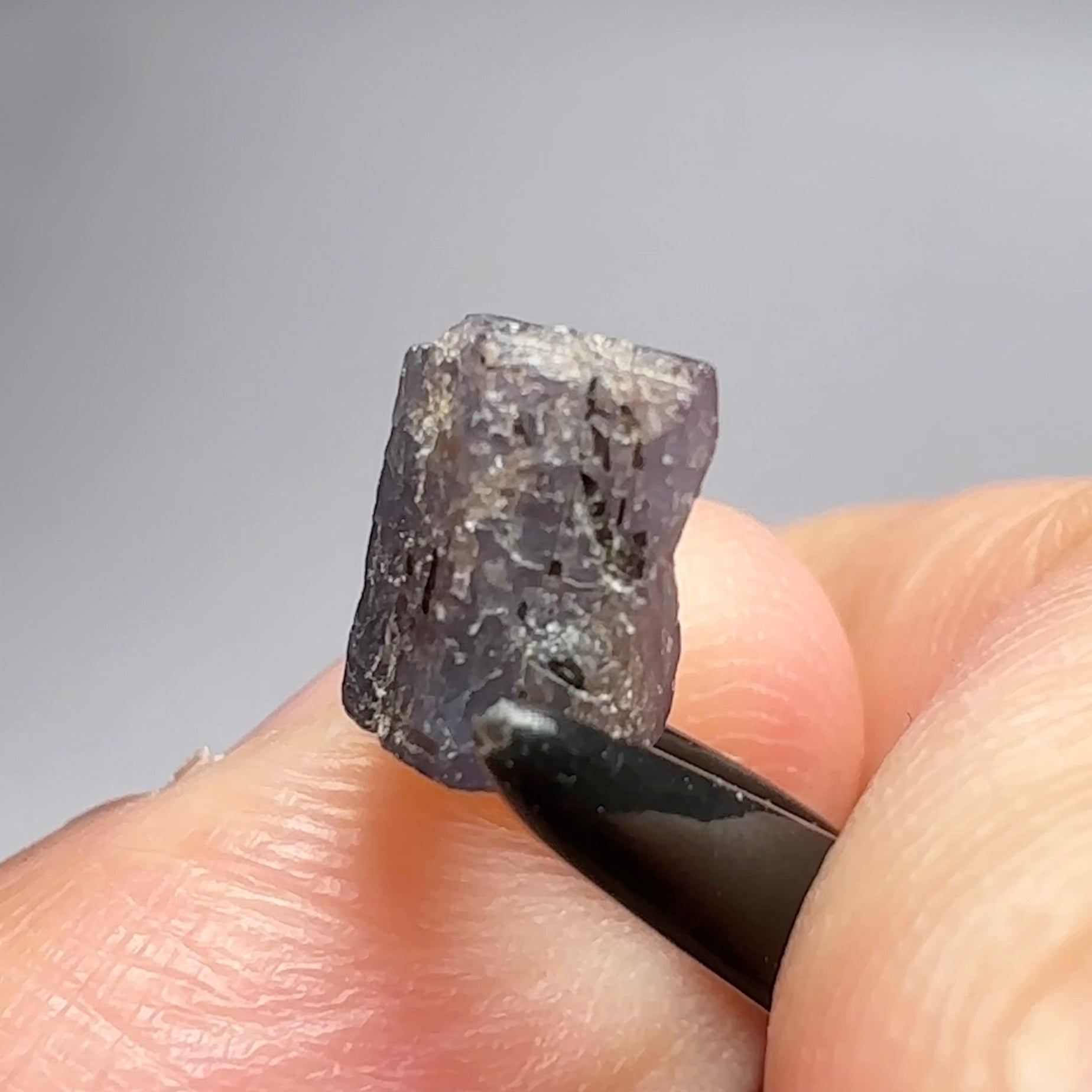 Alexandrite Crystal, 3.25ct, Tanzania, Untreated Unheated. 7 x 6.05 x 4.2mm