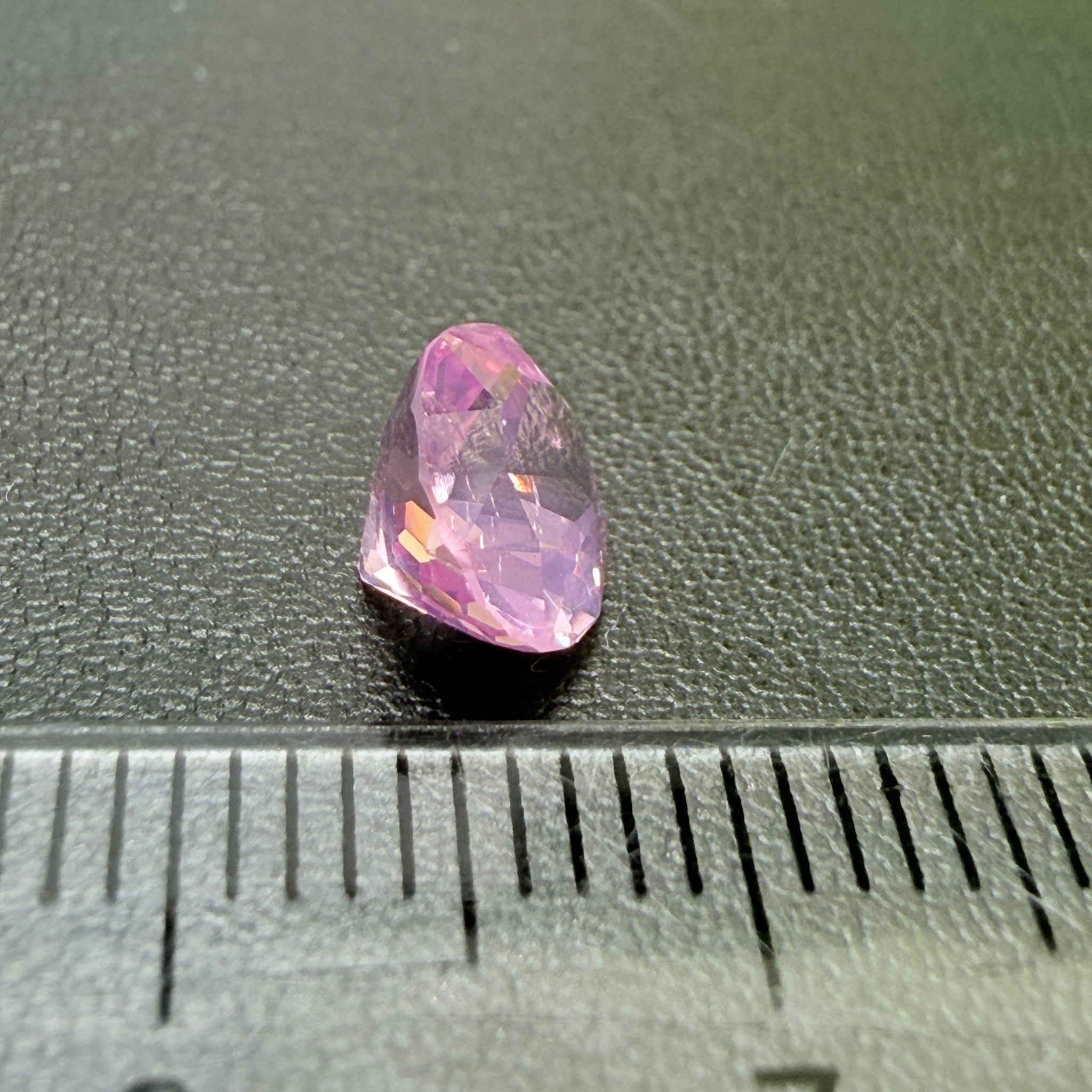 Mahenge Spinel, 1.51ct, Mahenge, Tanzania, Untreated Unheated