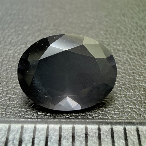 Mahenge Spinel, 1.59ct, Mahenge, Tanzania, Untreated Unheated, milky