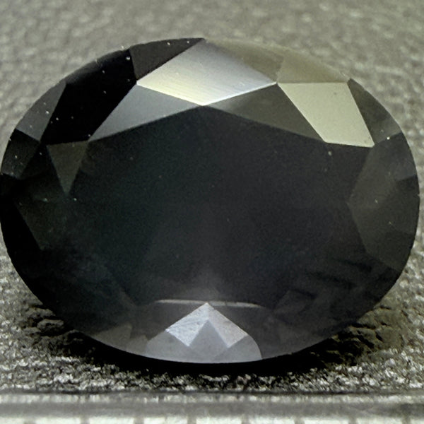Mahenge Spinel, 1.59ct, Mahenge, Tanzania, Untreated Unheated, milky