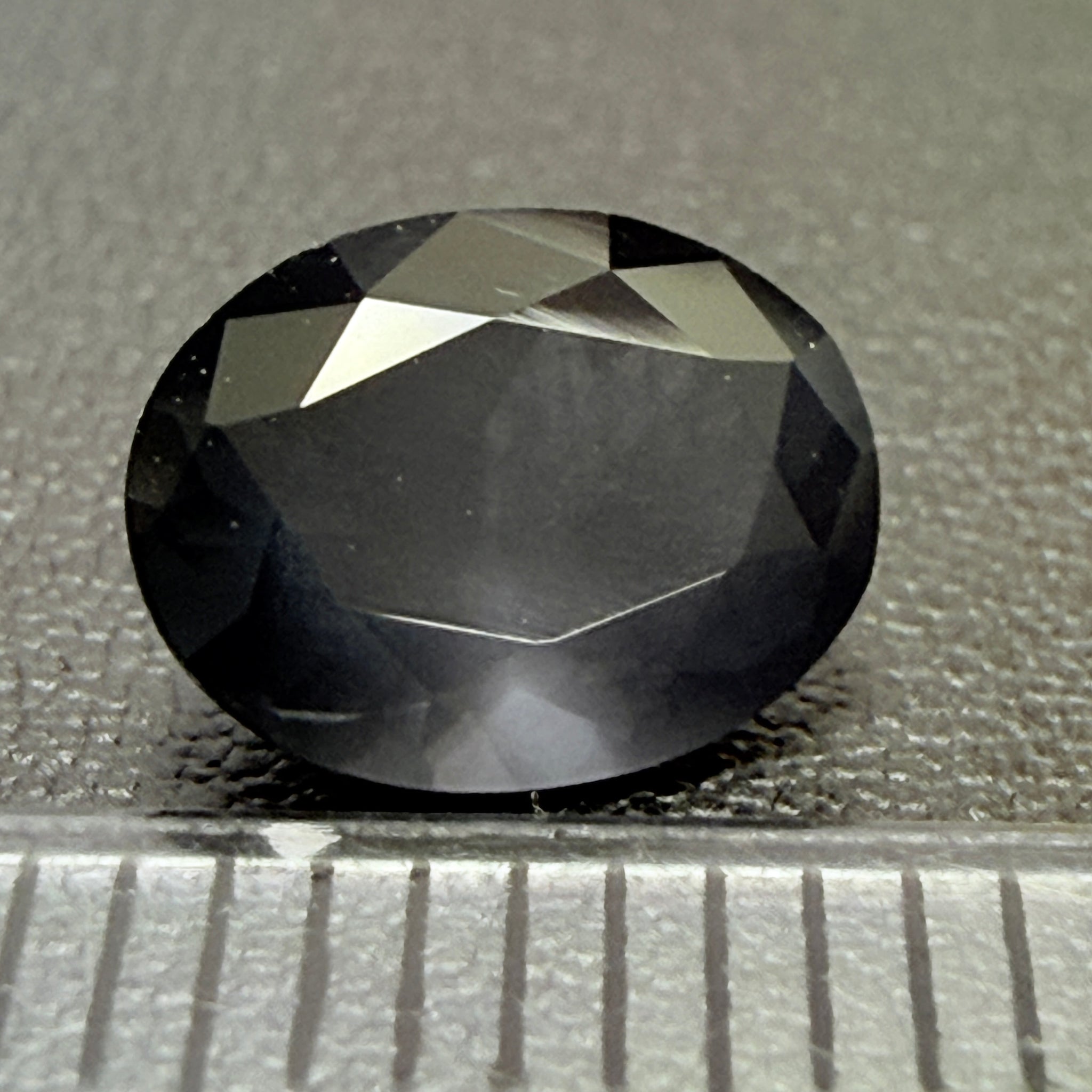 Mahenge Spinel, 1.59ct, Mahenge, Tanzania, Untreated Unheated, milky