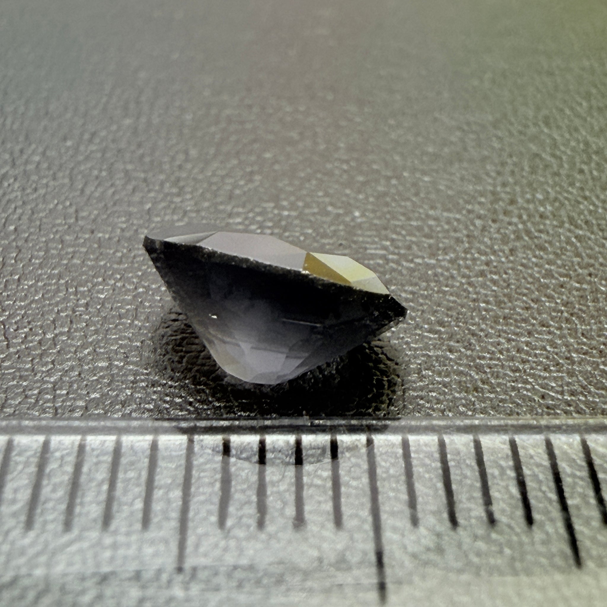 Mahenge Spinel, 1.59ct, Mahenge, Tanzania, Untreated Unheated, milky