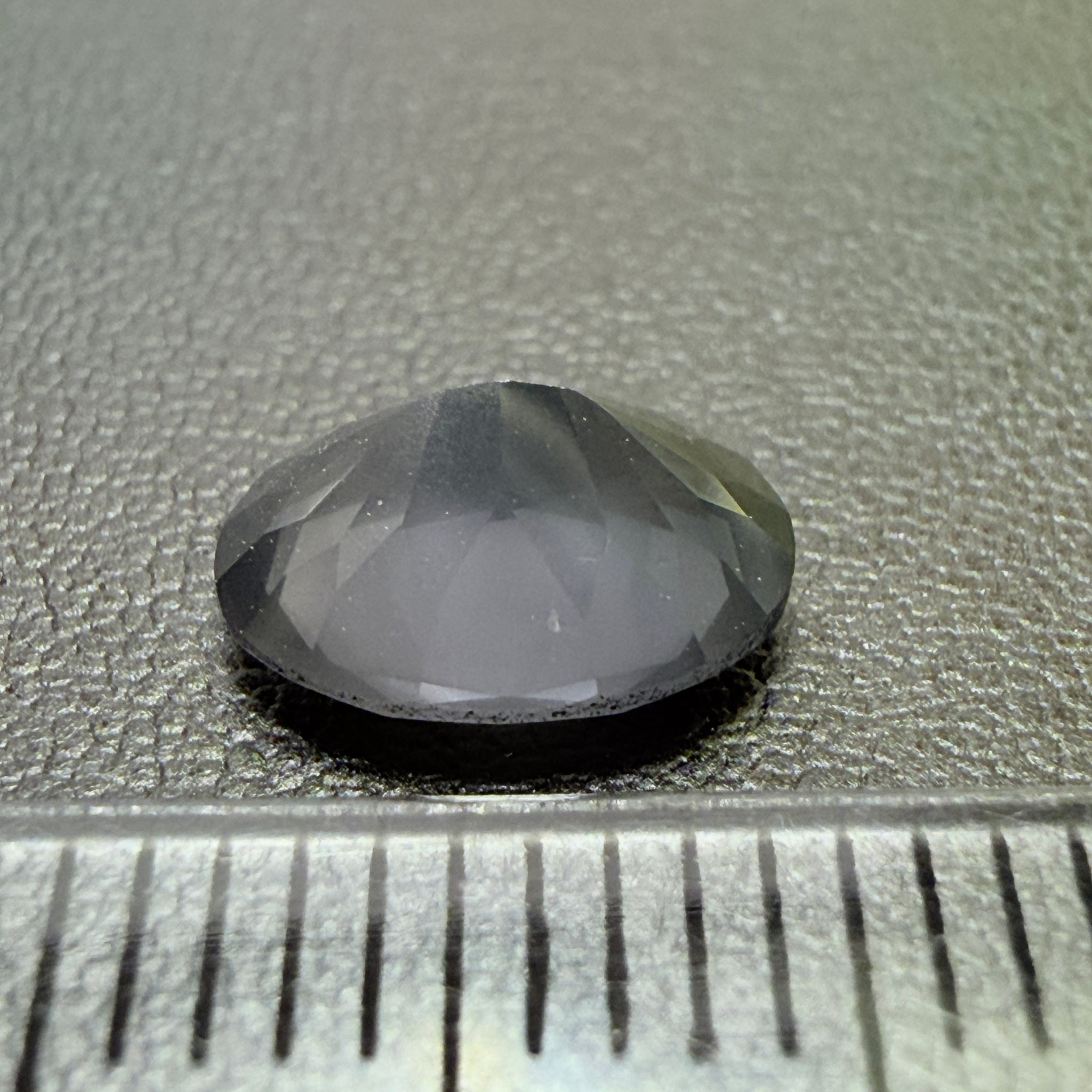 Mahenge Spinel, 1.59ct, Mahenge, Tanzania, Untreated Unheated, milky