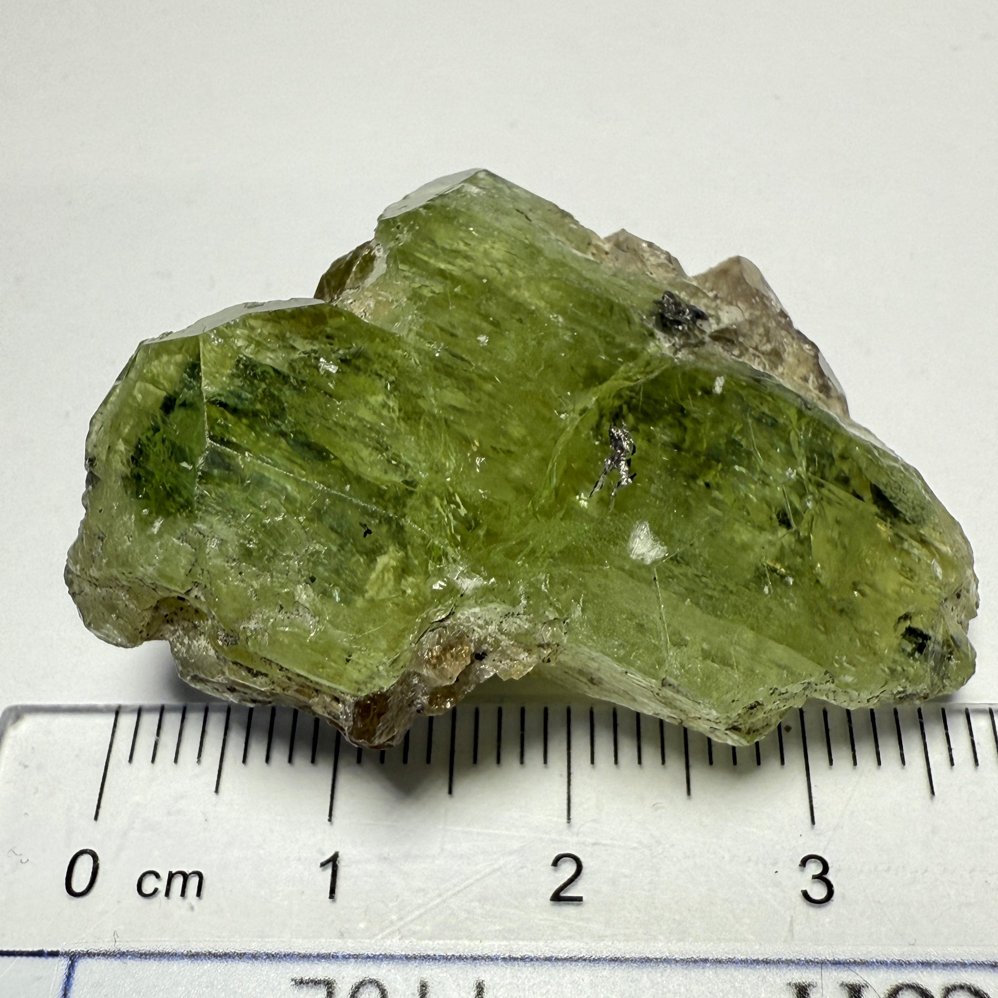 Diopside Crystal, 89.92ct, Merelani, Tanzania, Untreated Unheated