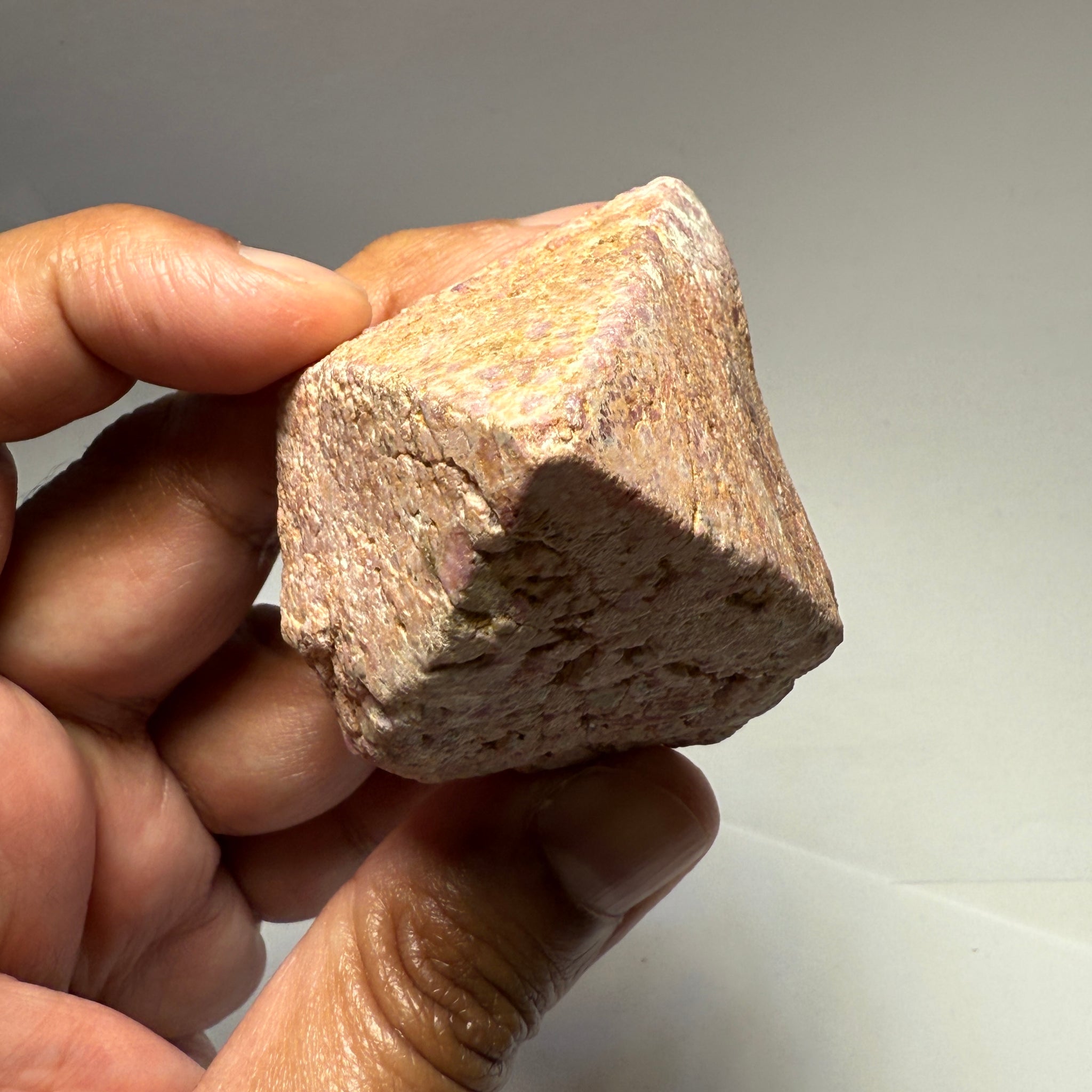 Mahenge Spinel Crystal, 180.80gm / 904.00ct, Mahenge, Tanzania, Untreated Unheated, 6.47cm x 5.87cm x 5.62cm