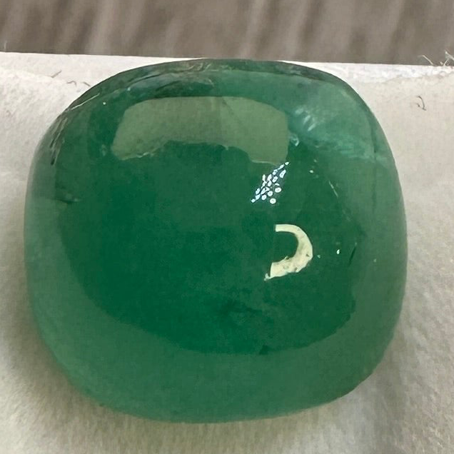 Emerald, 1.80ct, Tanzania, No Oil, Untreated Unheated
