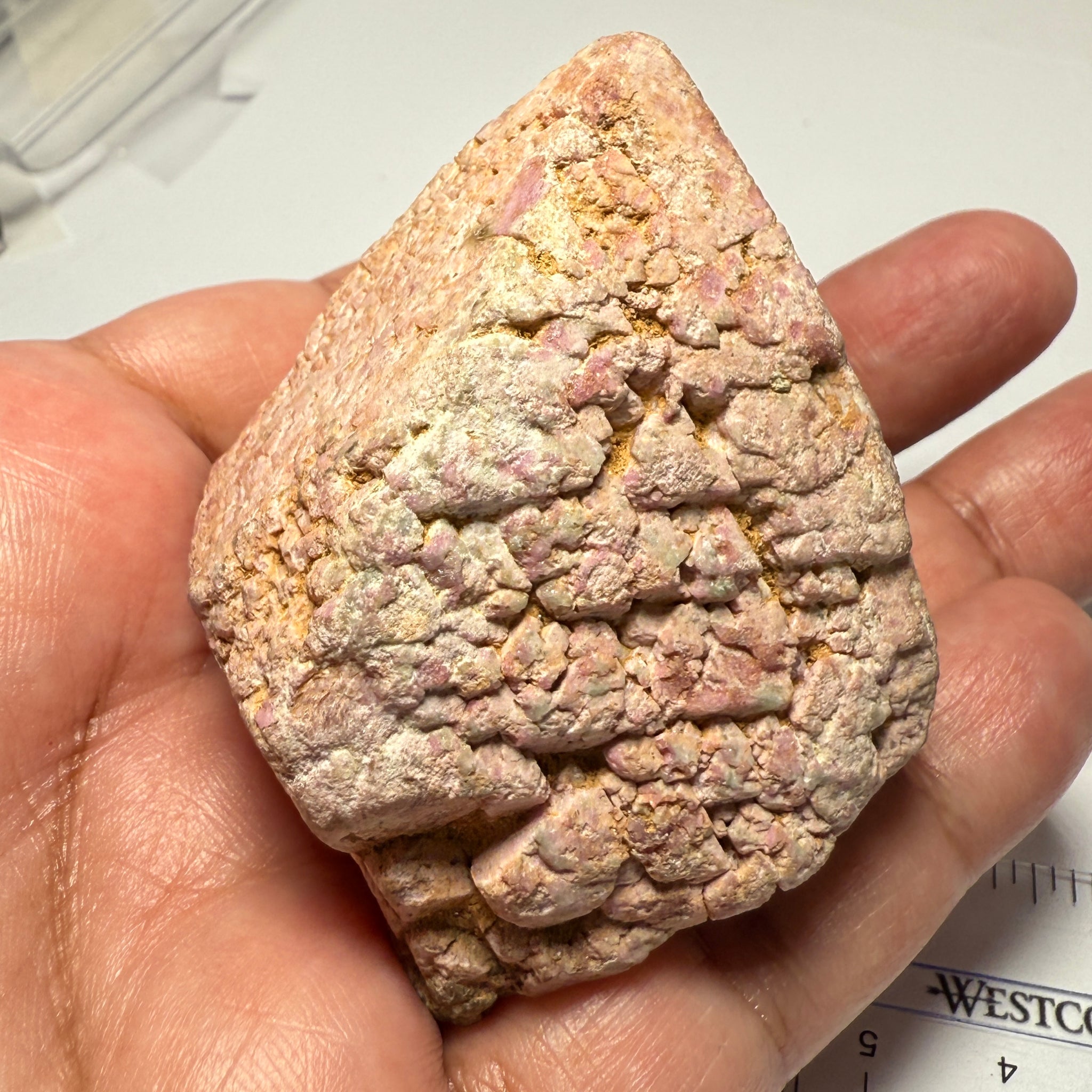 Mahenge Spinel Crystal, 180.80gm / 904.00ct, Mahenge, Tanzania, Untreated Unheated, 6.47cm x 5.87cm x 5.62cm