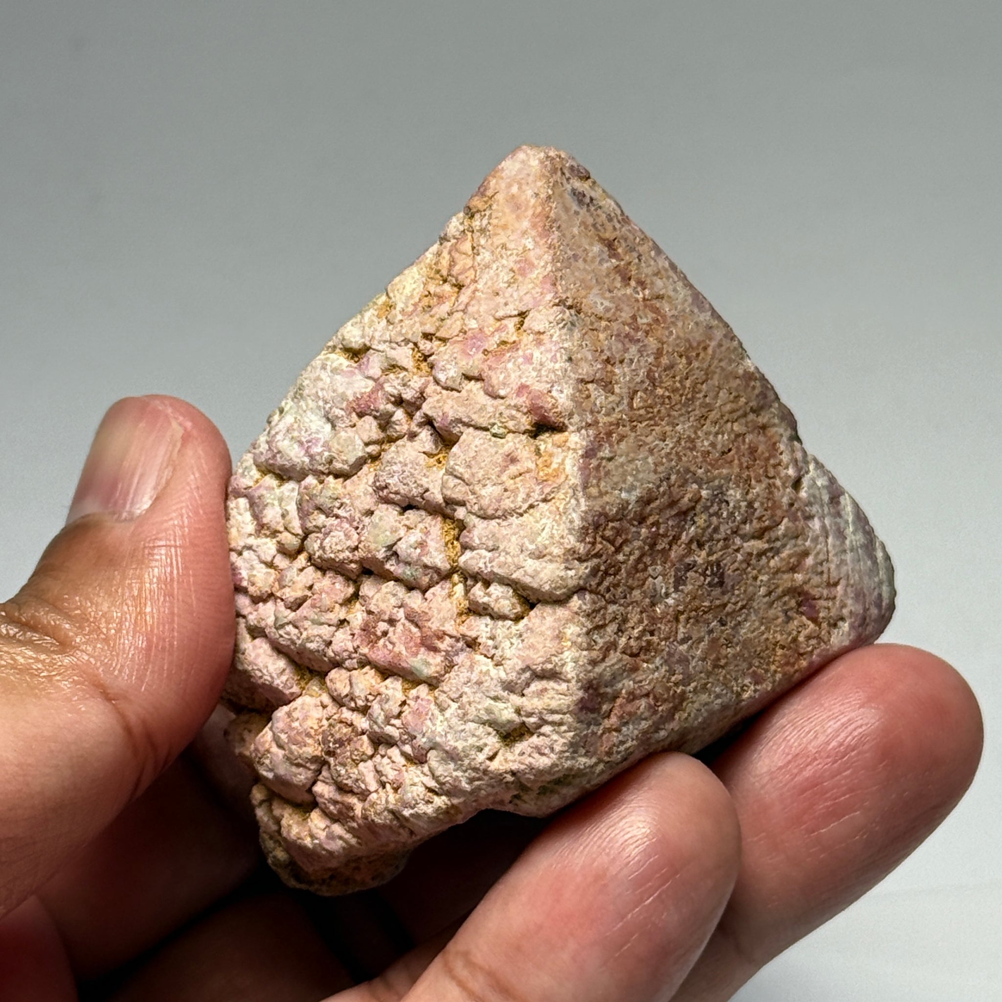 Mahenge Spinel Crystal, 180.80gm / 904.00ct, Mahenge, Tanzania, Untreated Unheated, 6.47cm x 5.87cm x 5.62cm