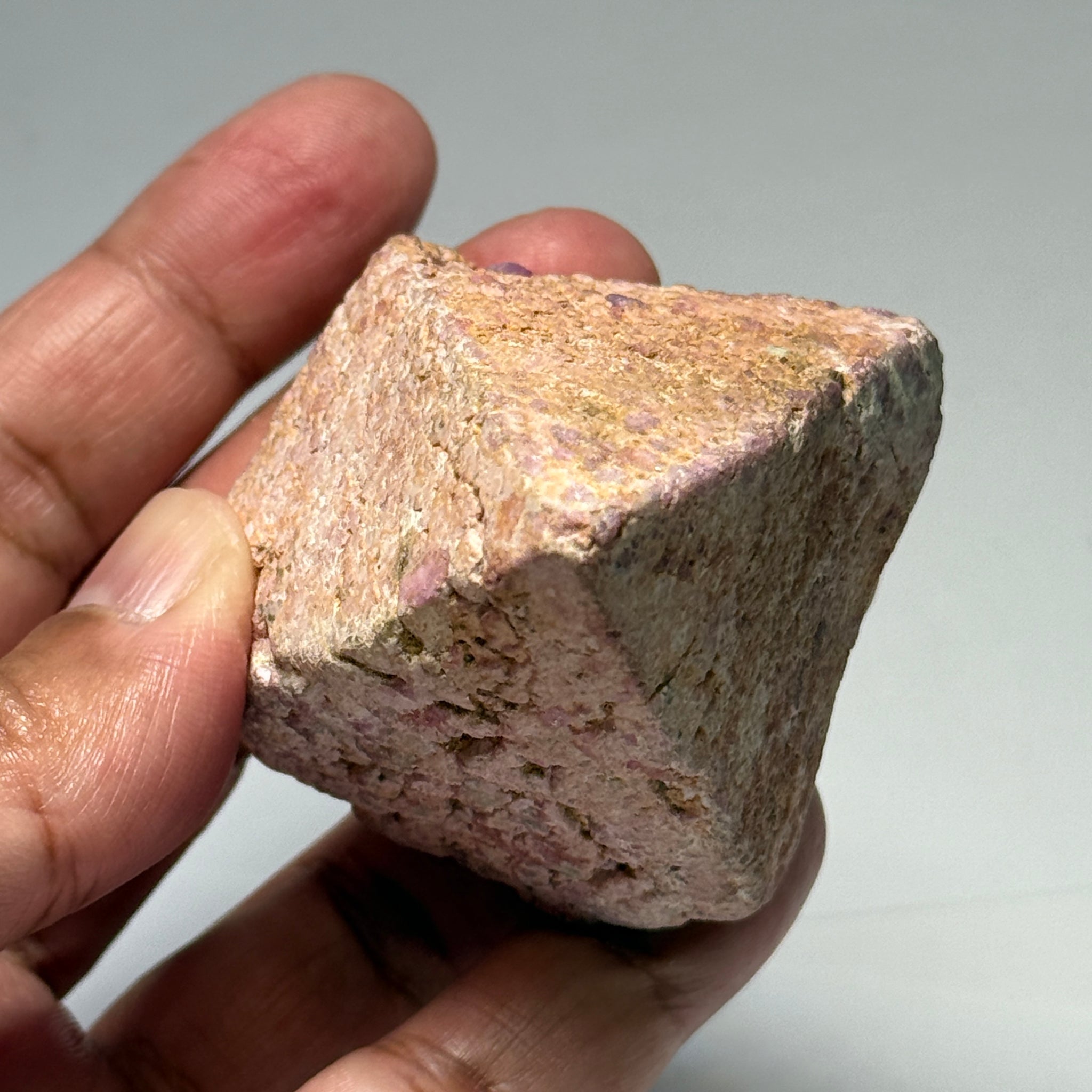 Mahenge Spinel Crystal, 180.80gm / 904.00ct, Mahenge, Tanzania, Untreated Unheated, 6.47cm x 5.87cm x 5.62cm