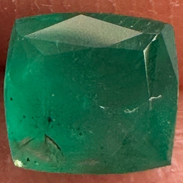 Emerald, Tanzania, 0.47ct, No Oil, Untreated Unheated