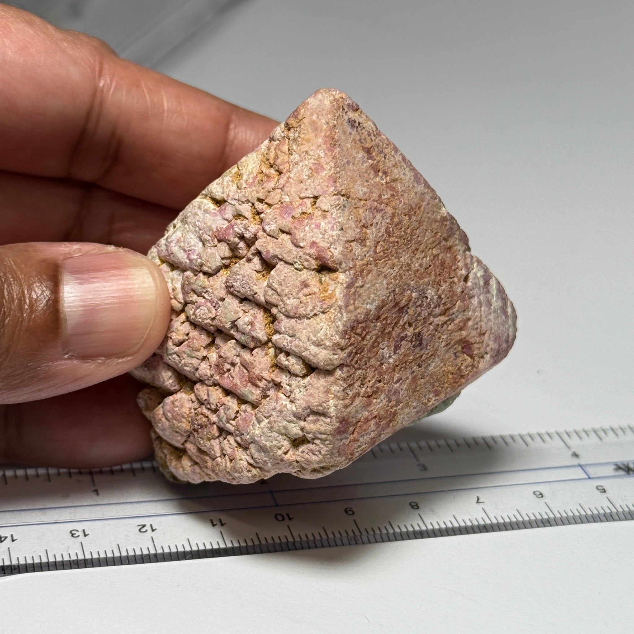 Mahenge Spinel Crystal, 180.80gm / 904.00ct, Mahenge, Tanzania, Untreated Unheated, 6.47cm x 5.87cm x 5.62cm