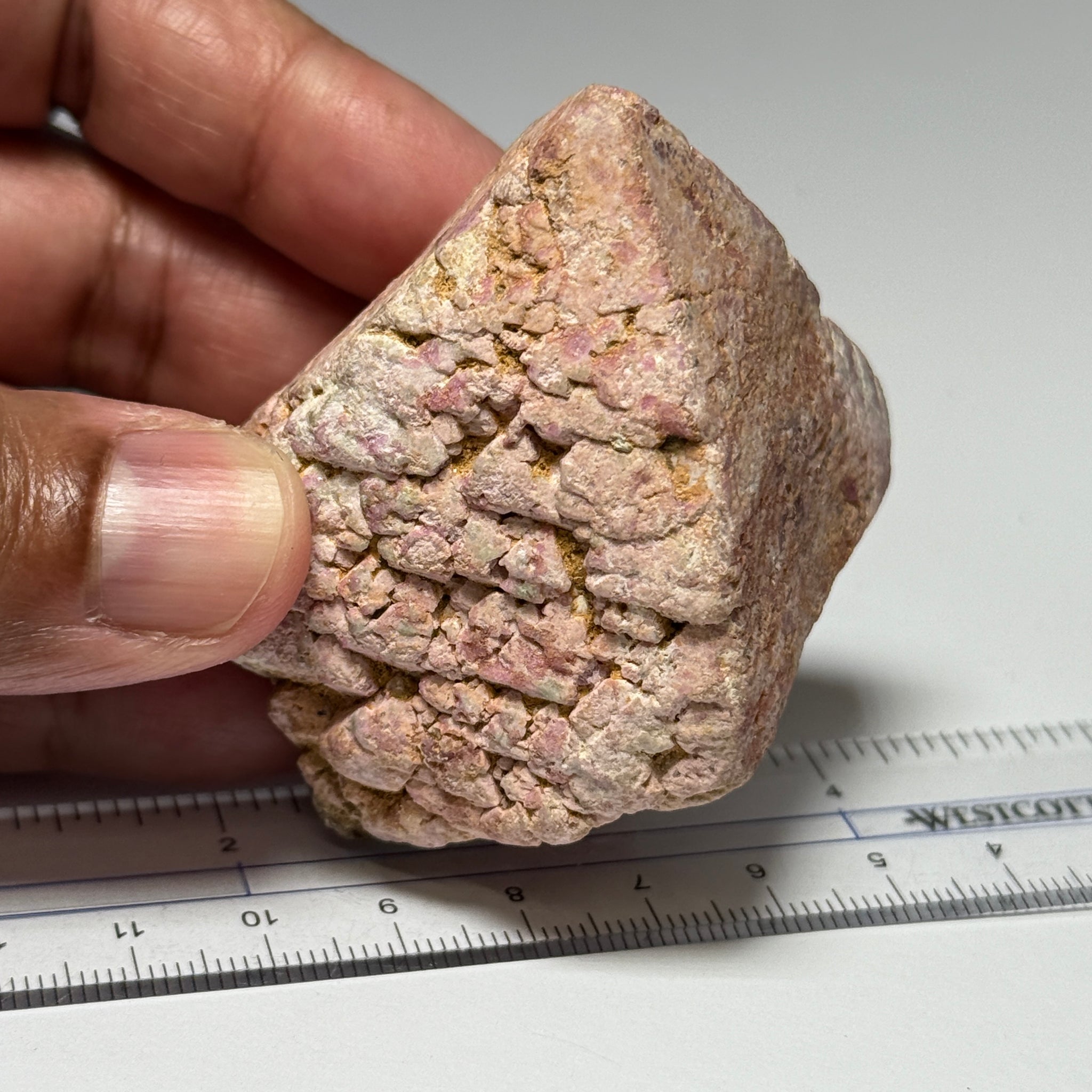 Mahenge Spinel Crystal, 180.80gm / 904.00ct, Mahenge, Tanzania, Untreated Unheated, 6.47cm x 5.87cm x 5.62cm