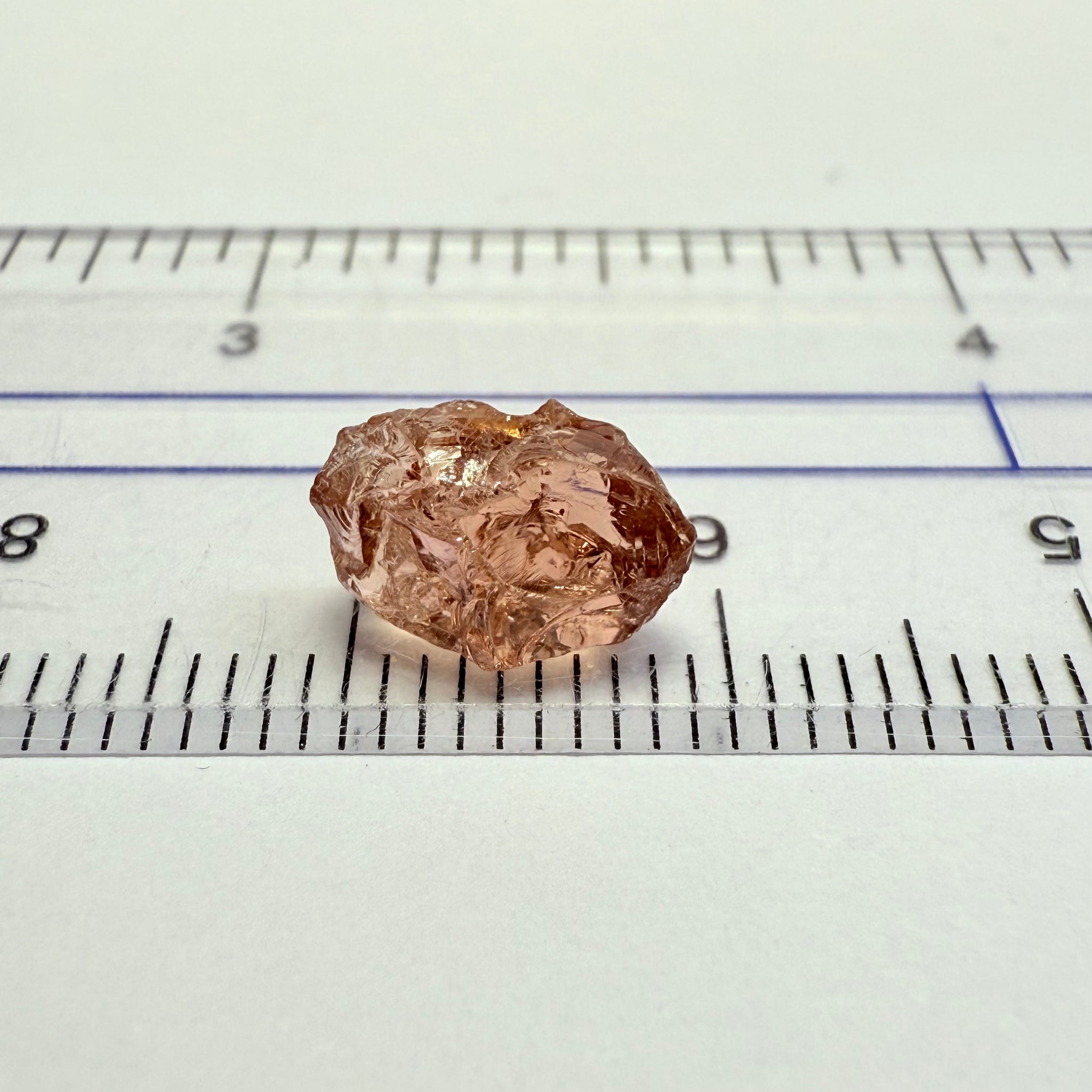 Pink Tanzanite, 2.31ct, Merelani, Tanzania, Untreated Unheated, vvs-if