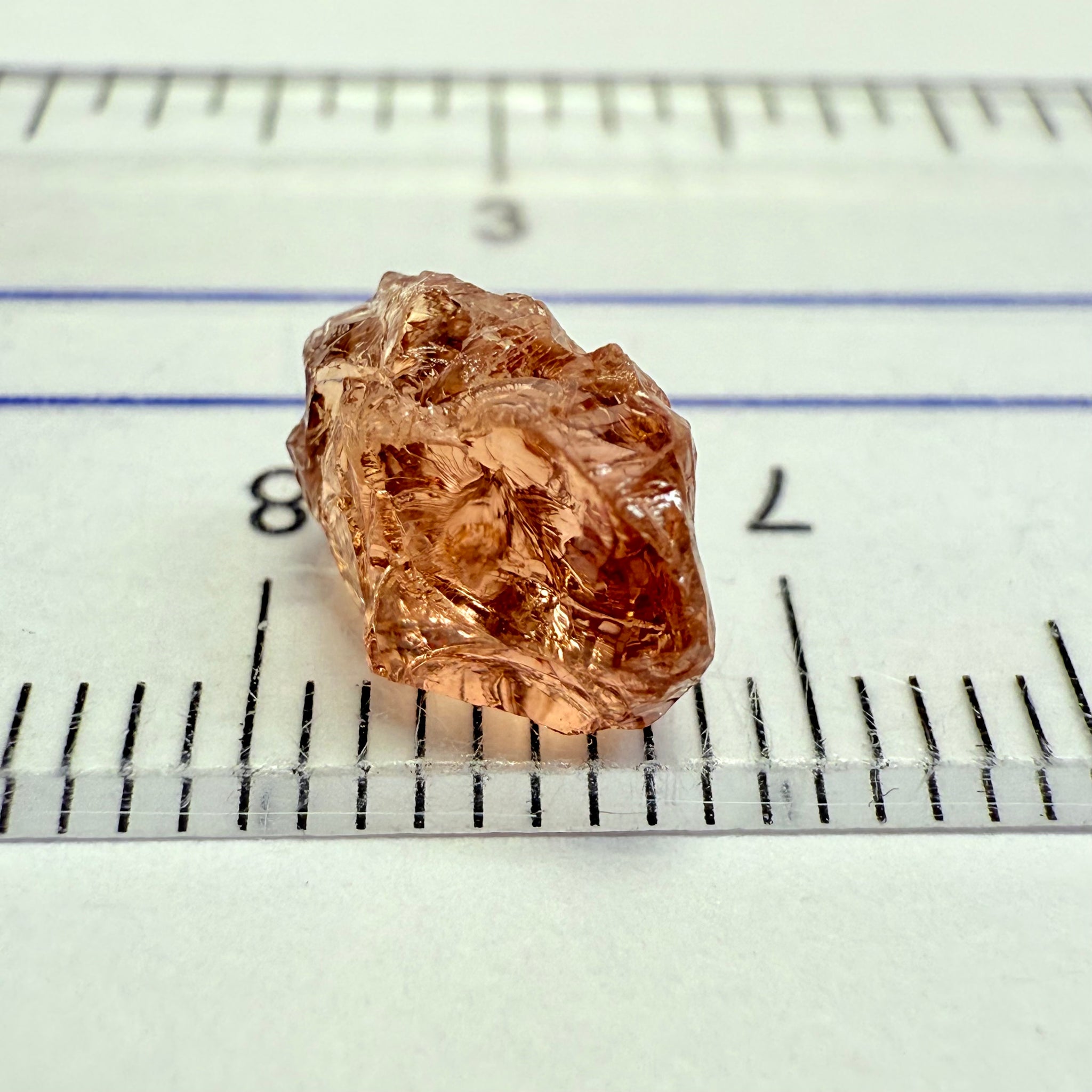 Pink Tanzanite, 2.31ct, Merelani, Tanzania, Untreated Unheated, vvs-if