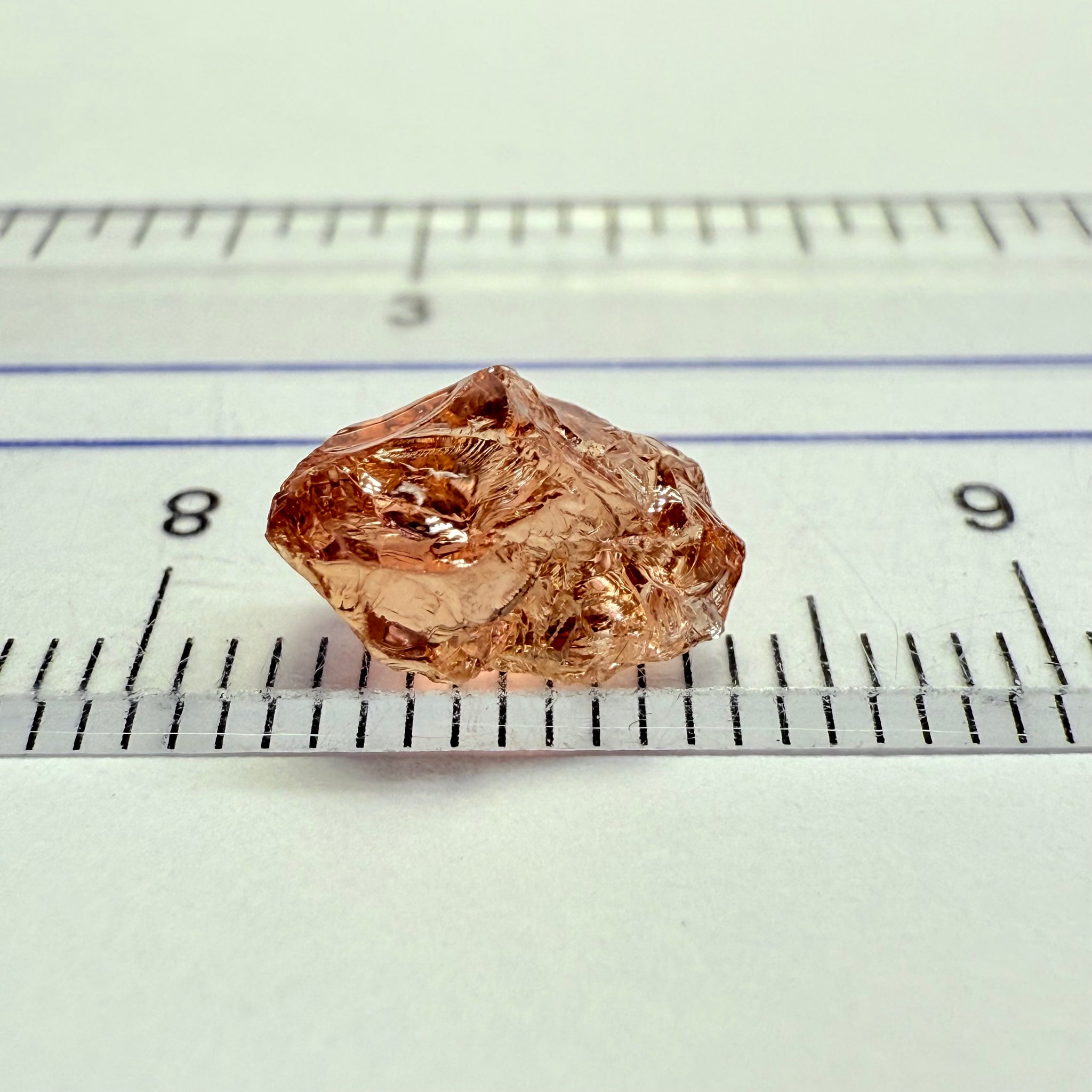 Pink Tanzanite, 2.31ct, Merelani, Tanzania, Untreated Unheated, vvs-if