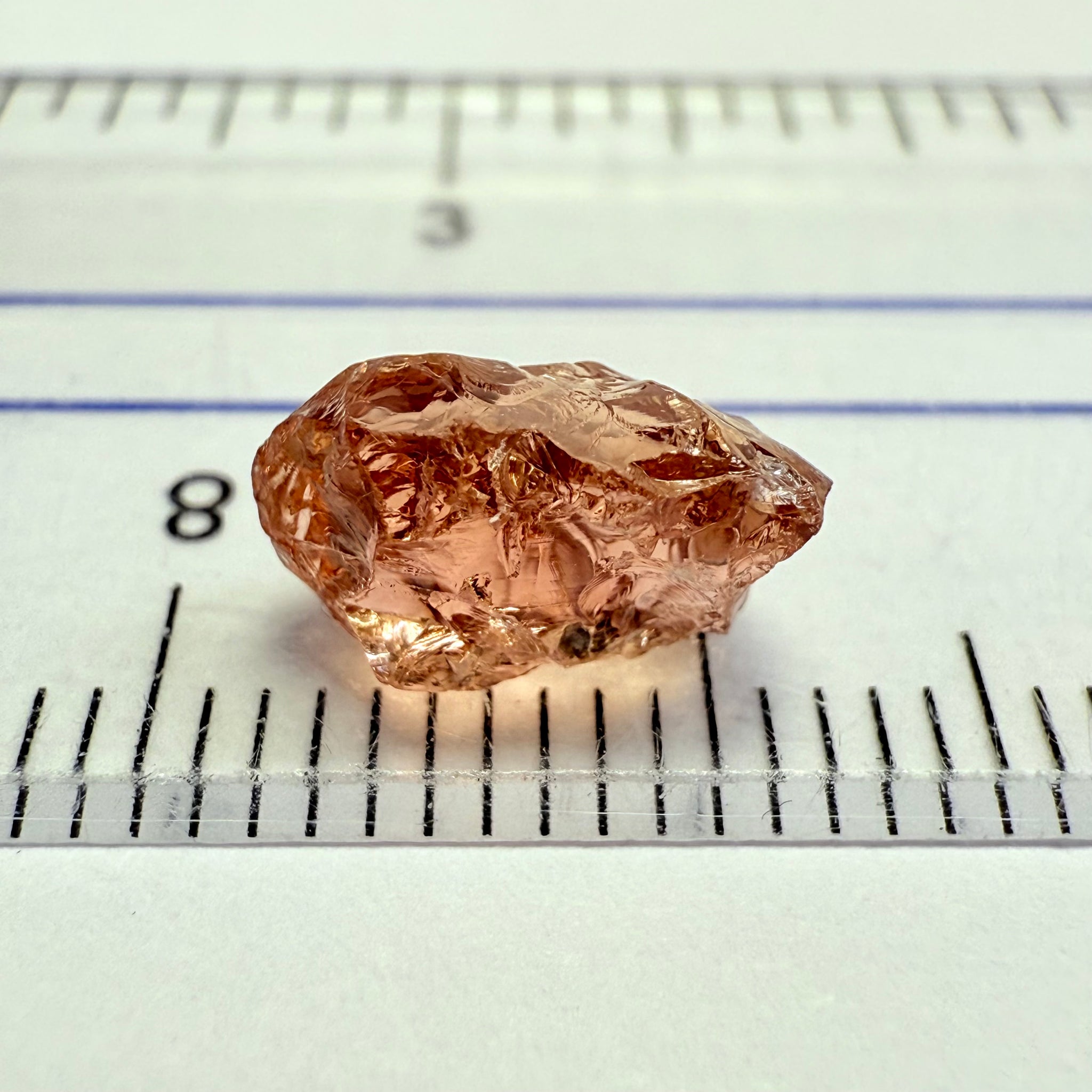 Pink Tanzanite, 2.31ct, Merelani, Tanzania, Untreated Unheated, vvs-if