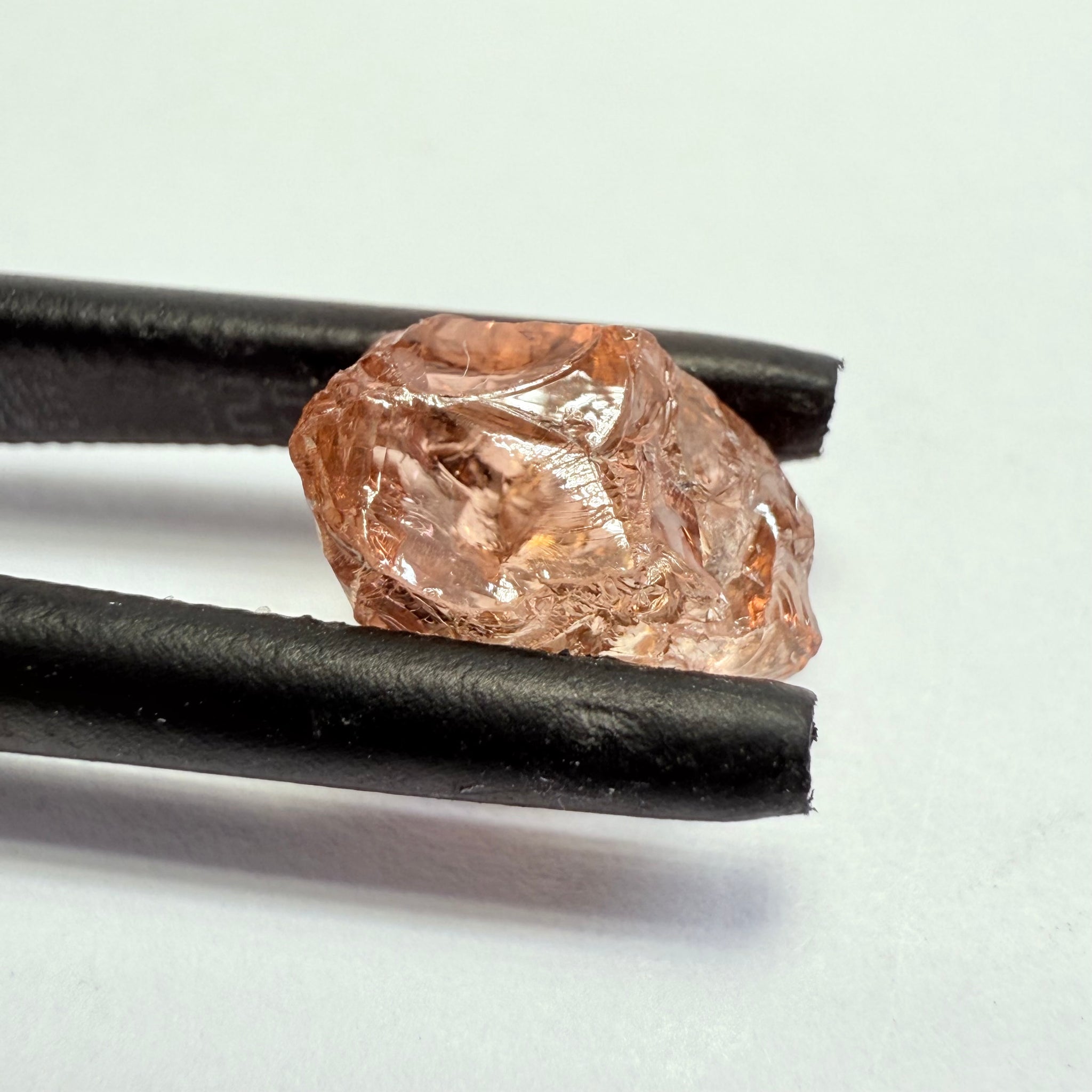 Pink Tanzanite, 2.31ct, Merelani, Tanzania, Untreated Unheated, vvs-if