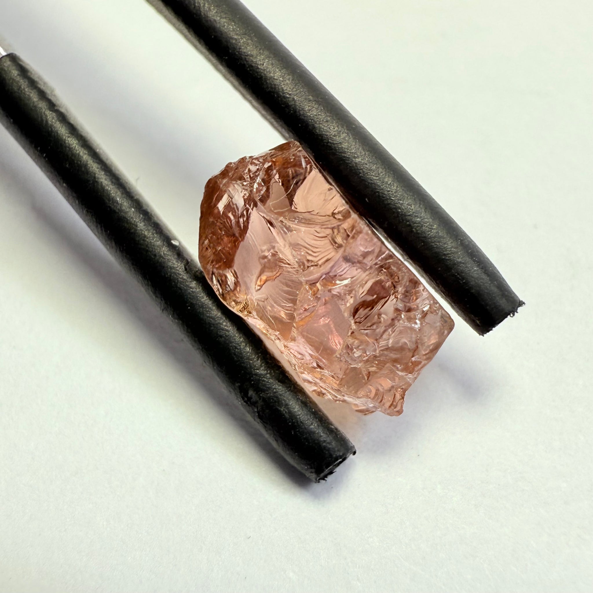 Pink Tanzanite, 2.31ct, Merelani, Tanzania, Untreated Unheated, vvs-if