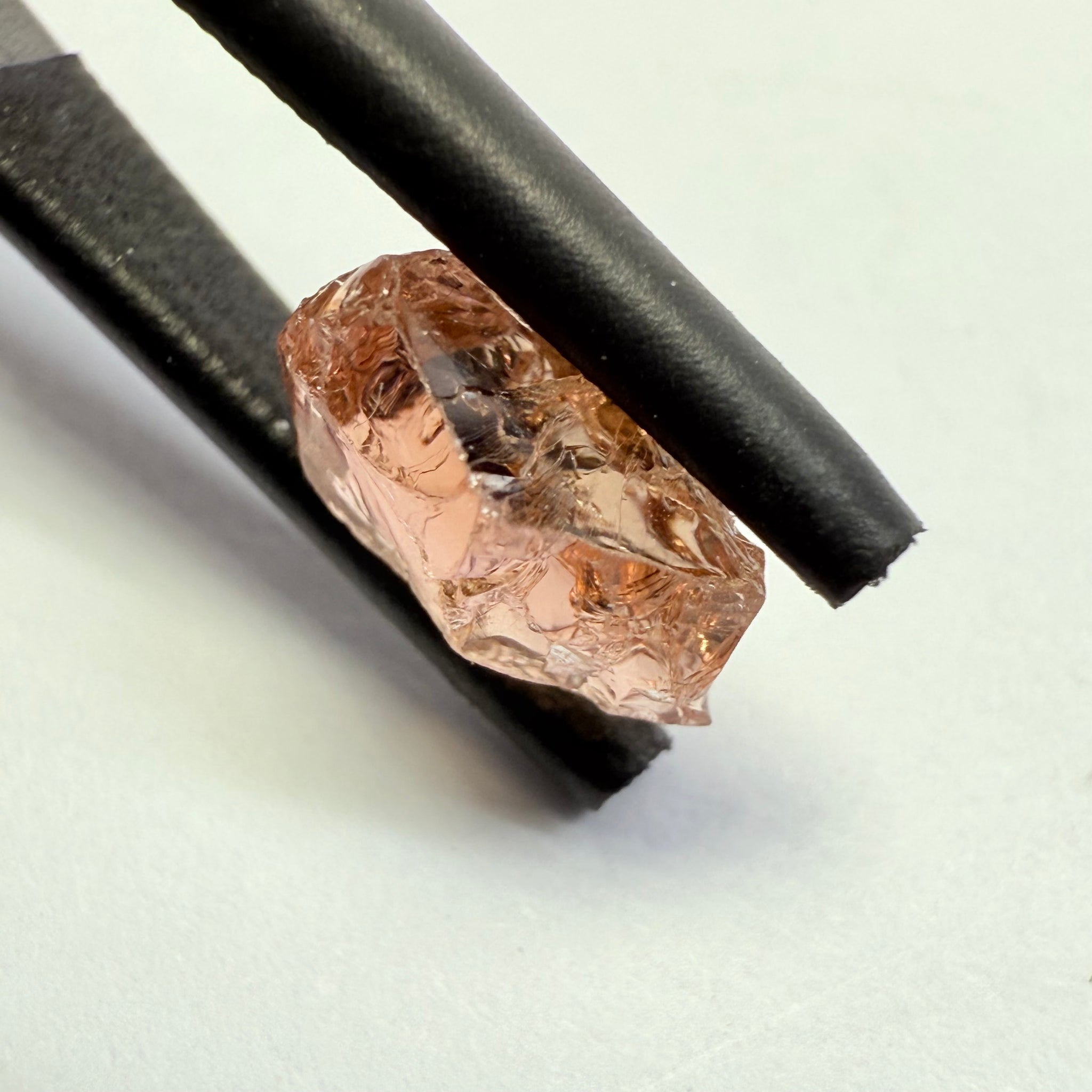 Pink Tanzanite, 2.31ct, Merelani, Tanzania, Untreated Unheated, vvs-if