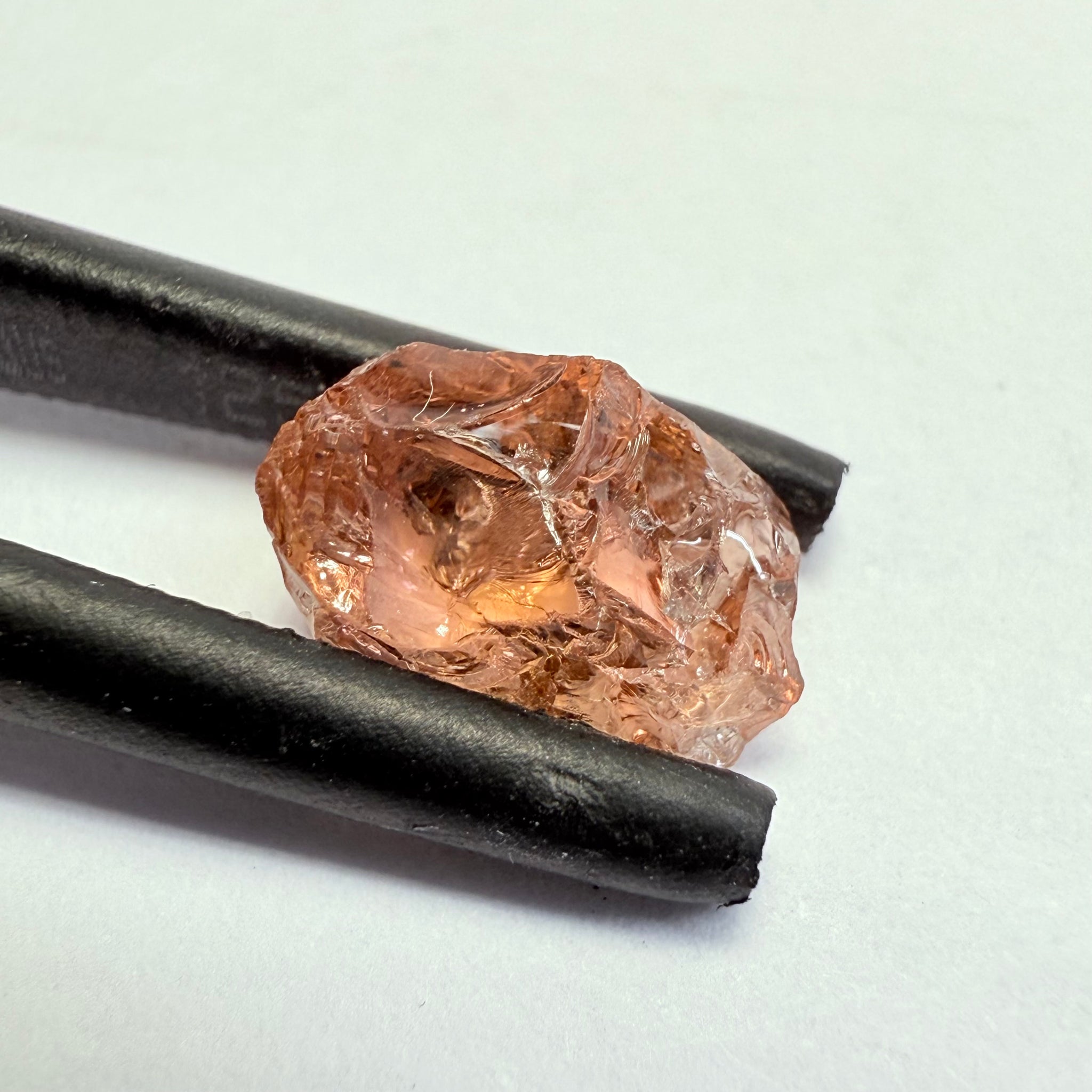 Pink Tanzanite, 2.31ct, Merelani, Tanzania, Untreated Unheated, vvs-if