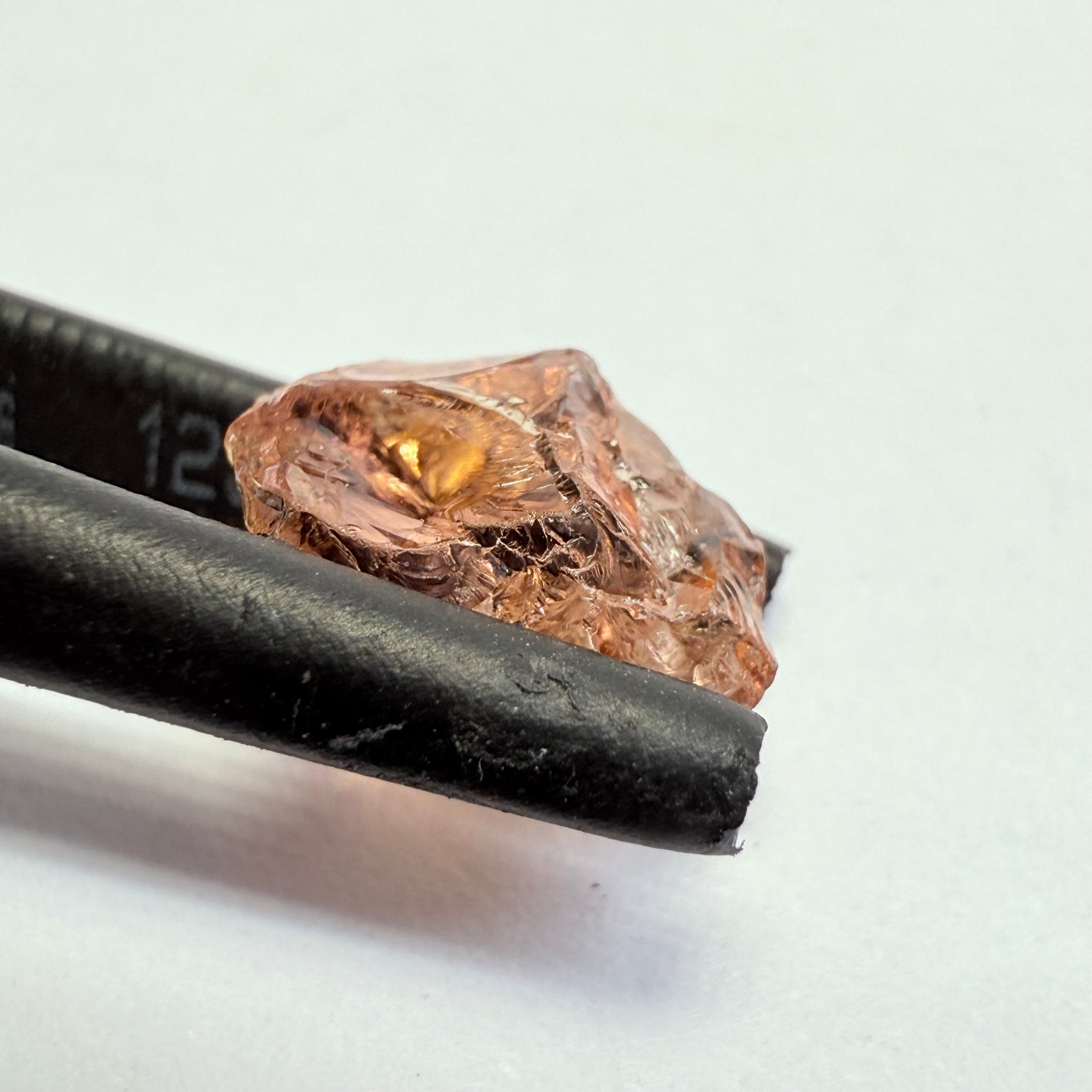 Pink Tanzanite, 2.31ct, Merelani, Tanzania, Untreated Unheated, vvs-if