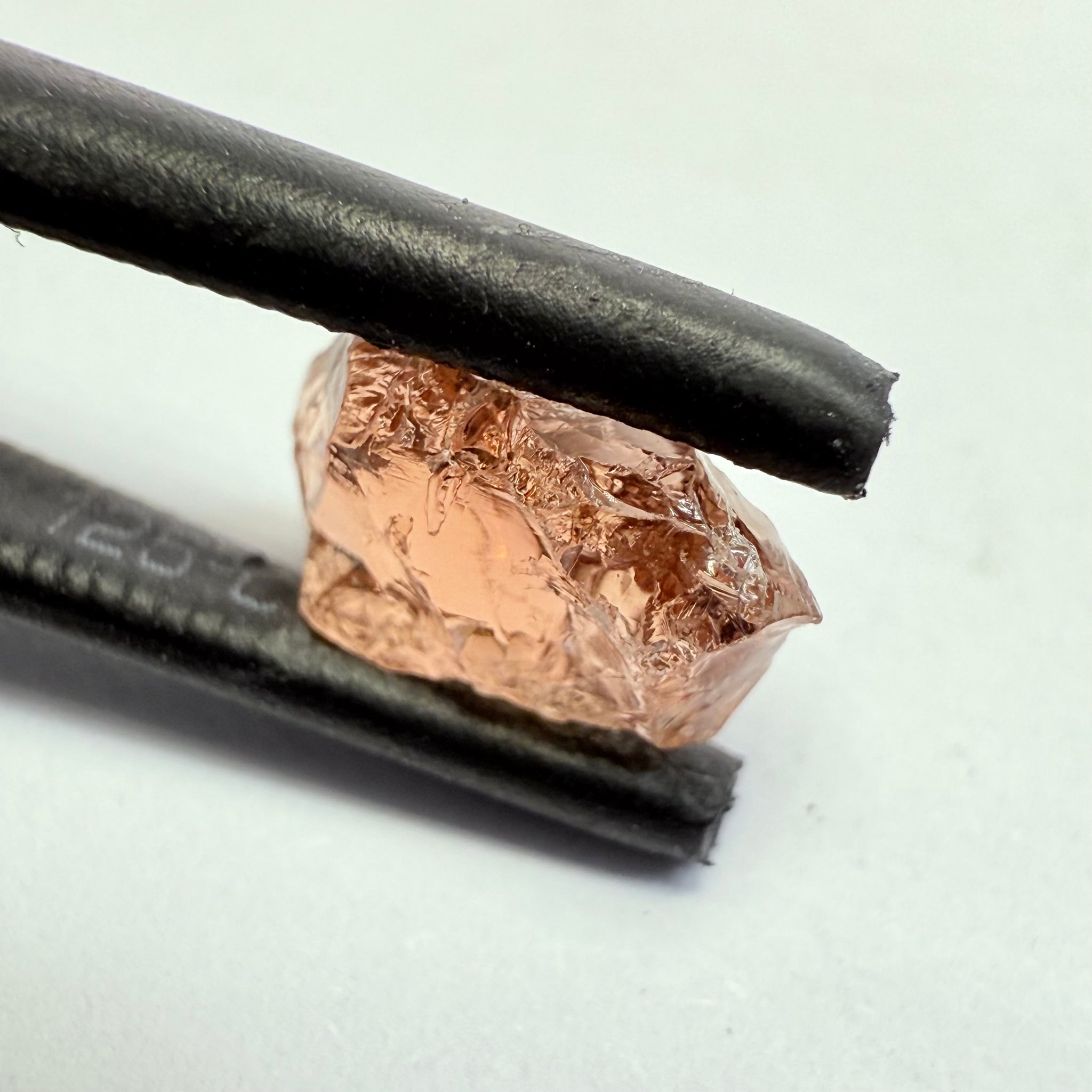 Pink Tanzanite, 2.31ct, Merelani, Tanzania, Untreated Unheated, vvs-if