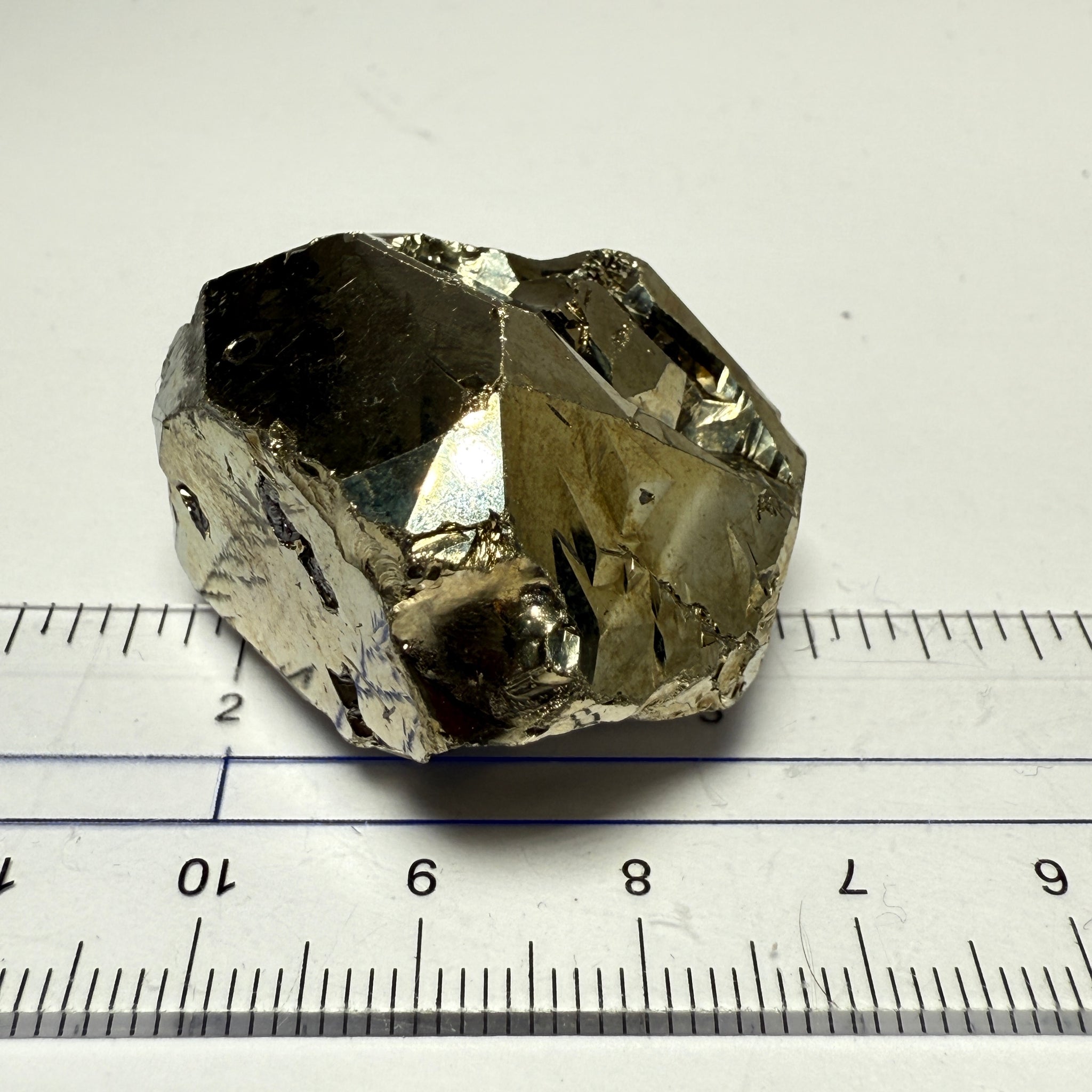 Merelani Pyrite Crystals, yes, from the same mine as Tanzanite, 58.80gm, Merelani, Tanzania, Untreated Unheated
