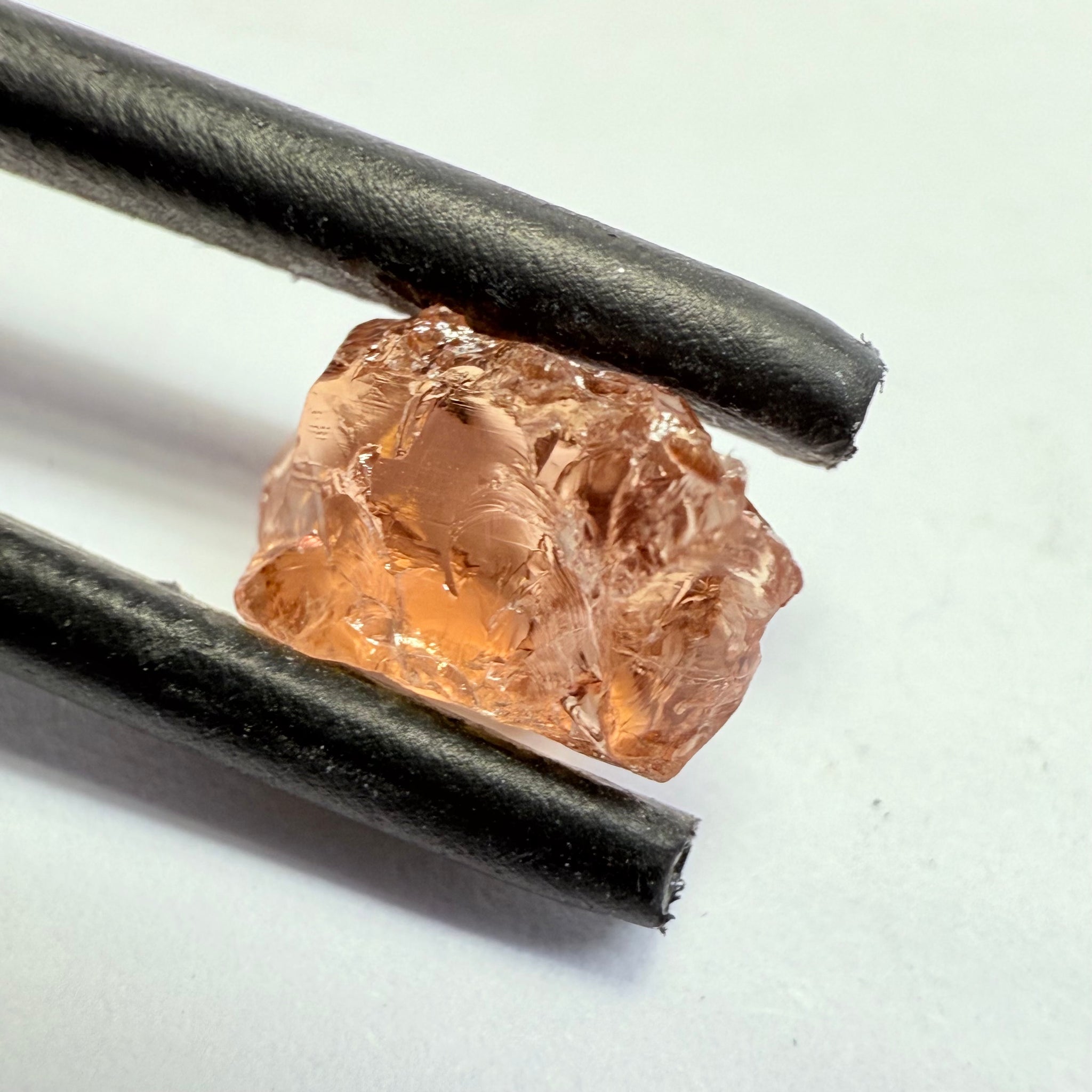 Pink Tanzanite, 2.31ct, Merelani, Tanzania, Untreated Unheated, vvs-if