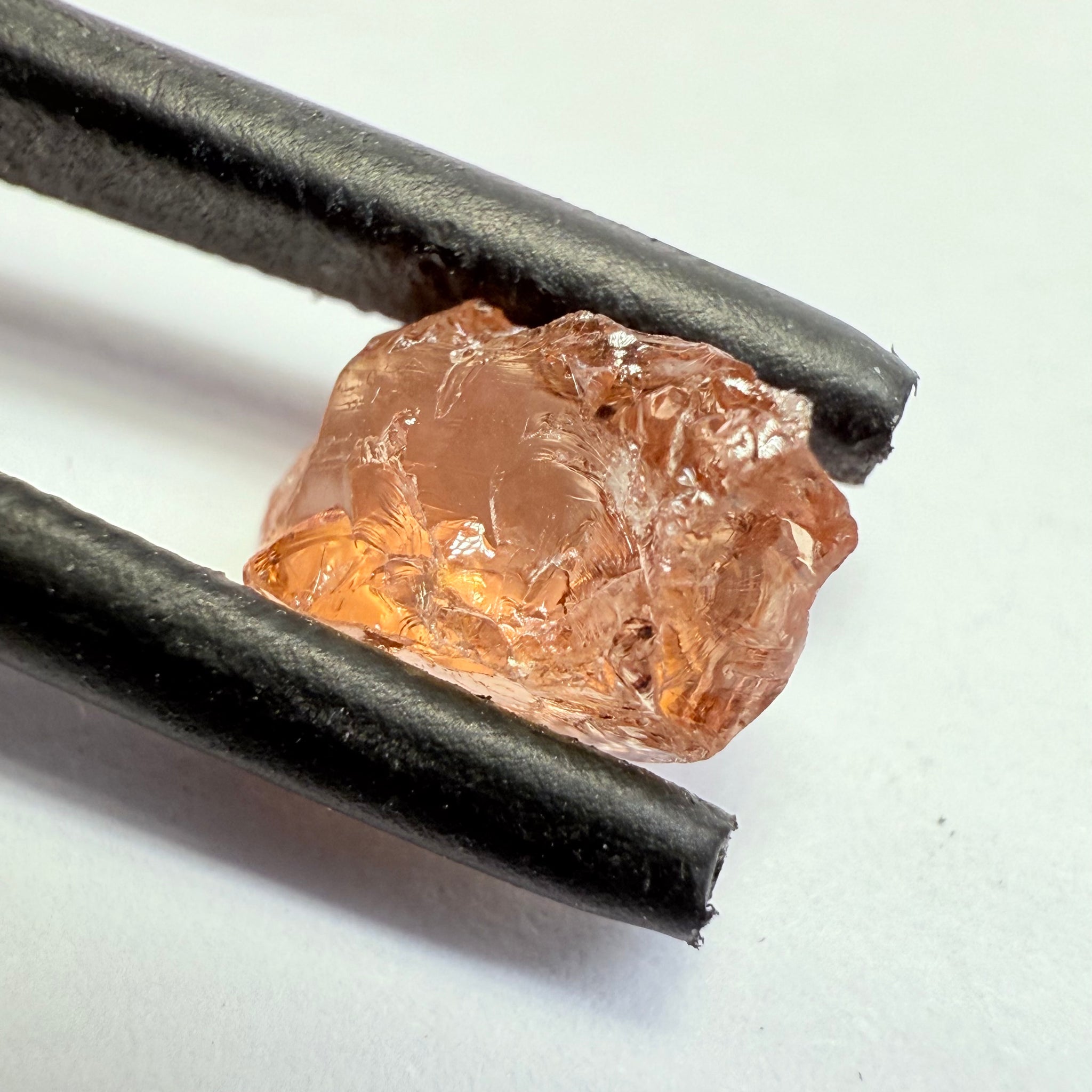 Pink Tanzanite, 2.31ct, Merelani, Tanzania, Untreated Unheated, vvs-if