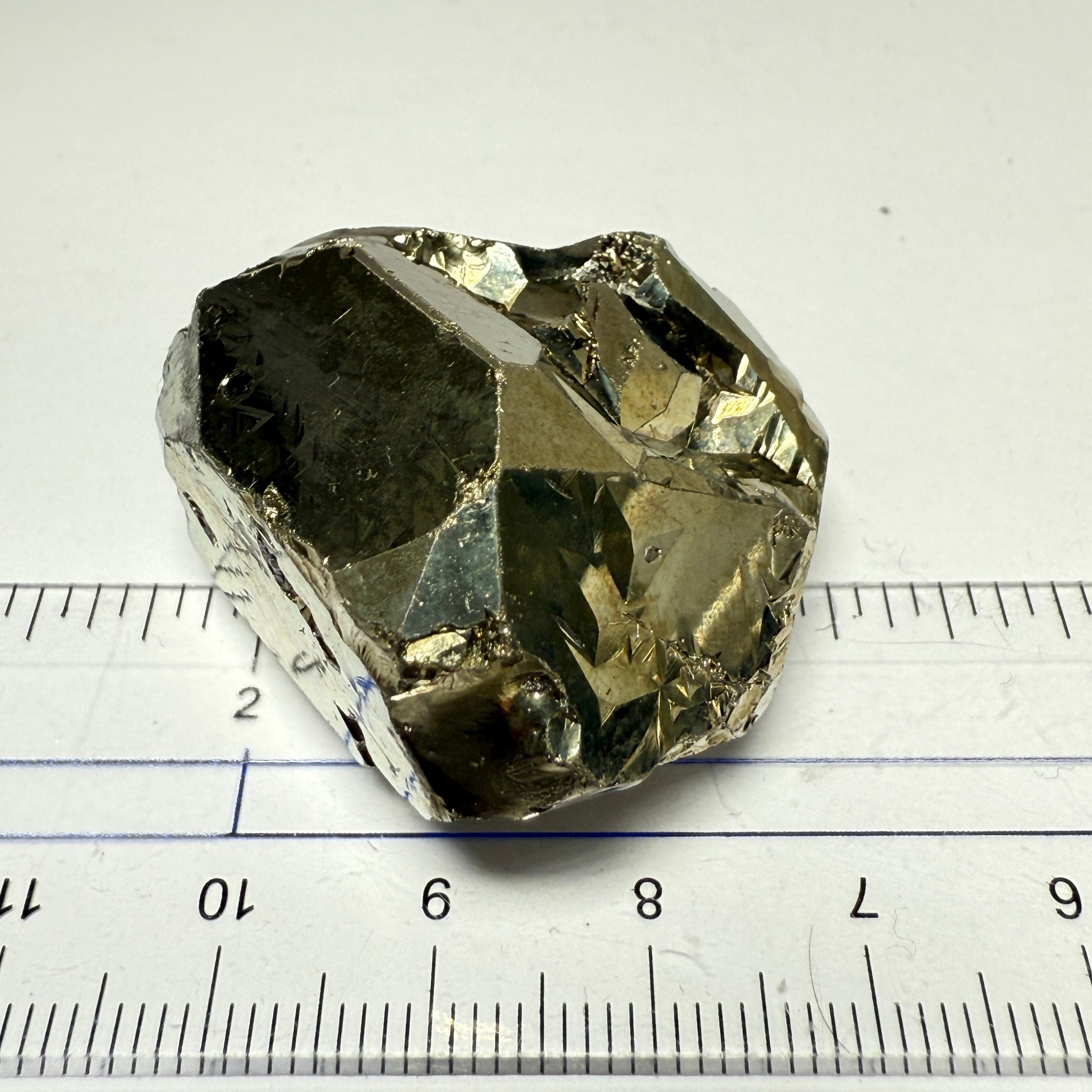 Merelani Pyrite Crystals, yes, from the same mine as Tanzanite, 58.80gm, Merelani, Tanzania, Untreated Unheated