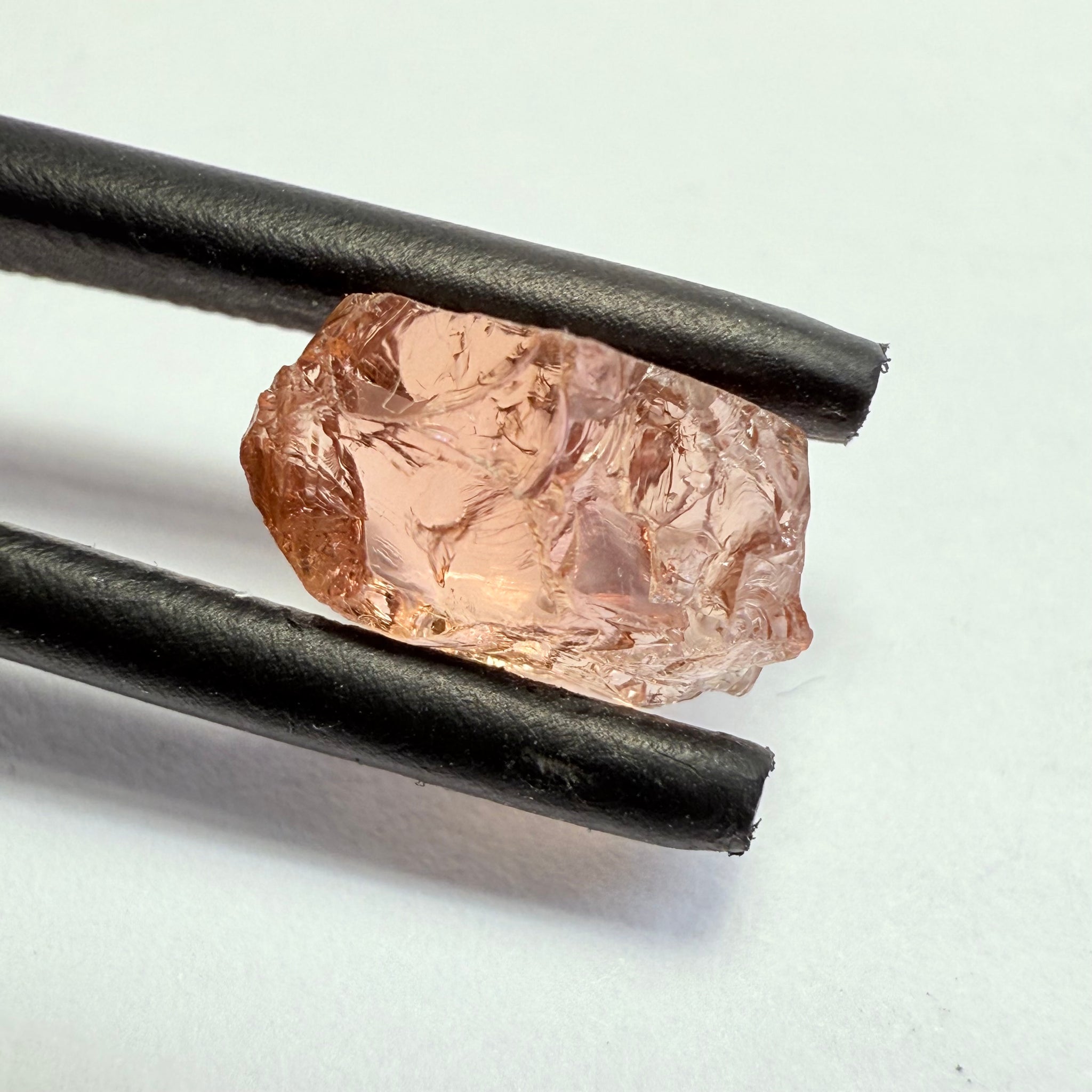 Pink Tanzanite, 2.31ct, Merelani, Tanzania, Untreated Unheated, vvs-if