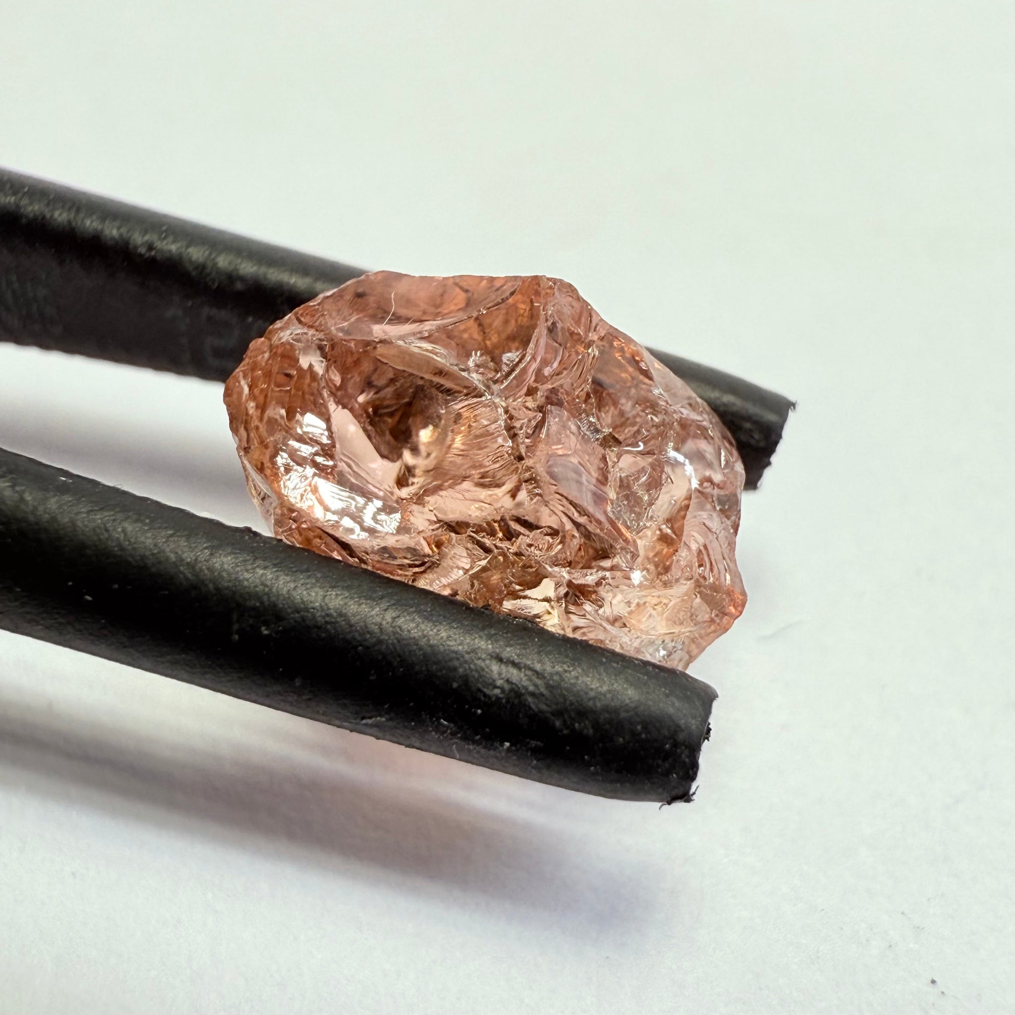 Pink Tanzanite, 2.31ct, Merelani, Tanzania, Untreated Unheated, vvs-if