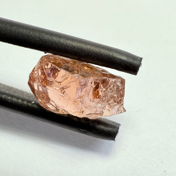 Pink Tanzanite, 2.31ct, Merelani, Tanzania, Untreated Unheated, vvs-if