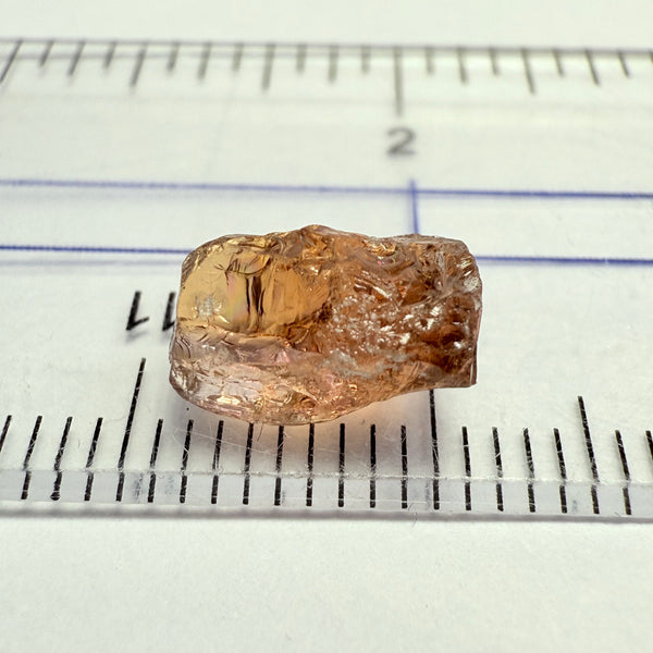 Fancy Tanzanite, 2.80ct, Merelani, Tanzania, Untreated Unheated, vvs-if