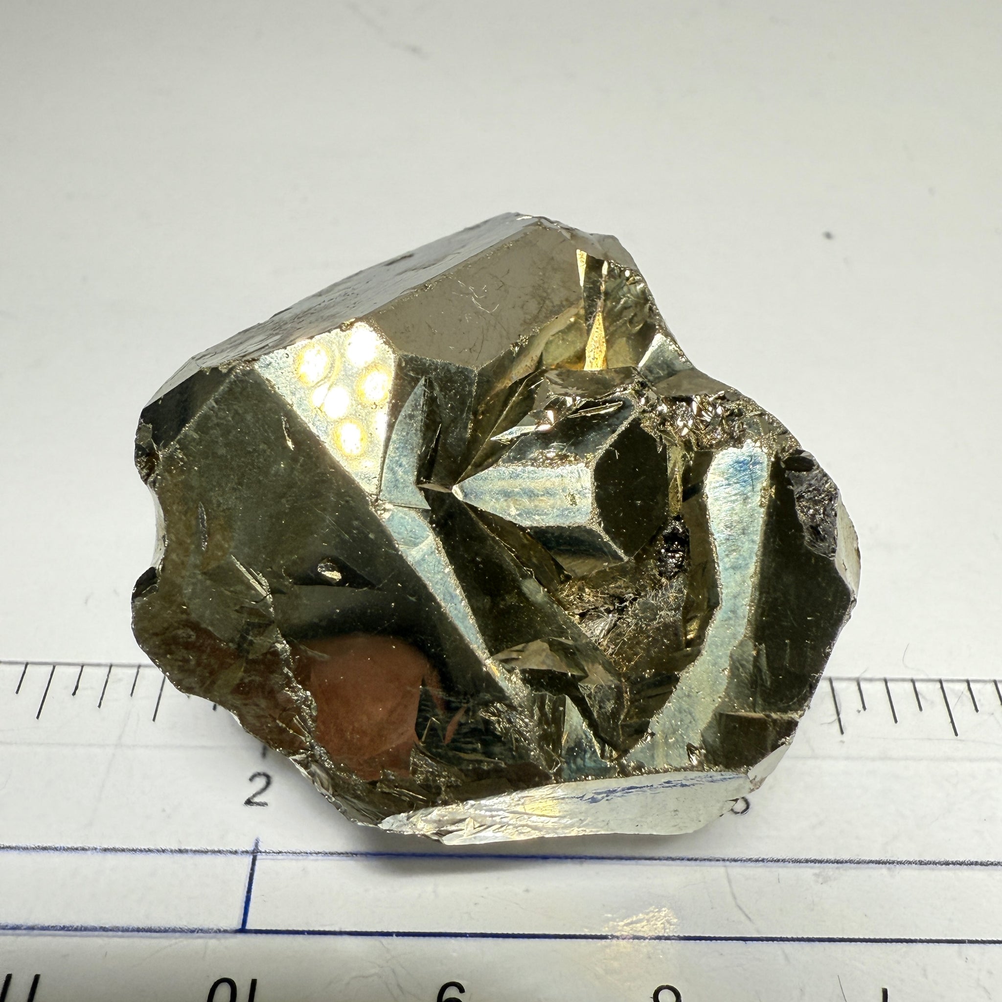 Merelani Pyrite Crystals, yes, from the same mine as Tanzanite, 58.80gm, Merelani, Tanzania, Untreated Unheated