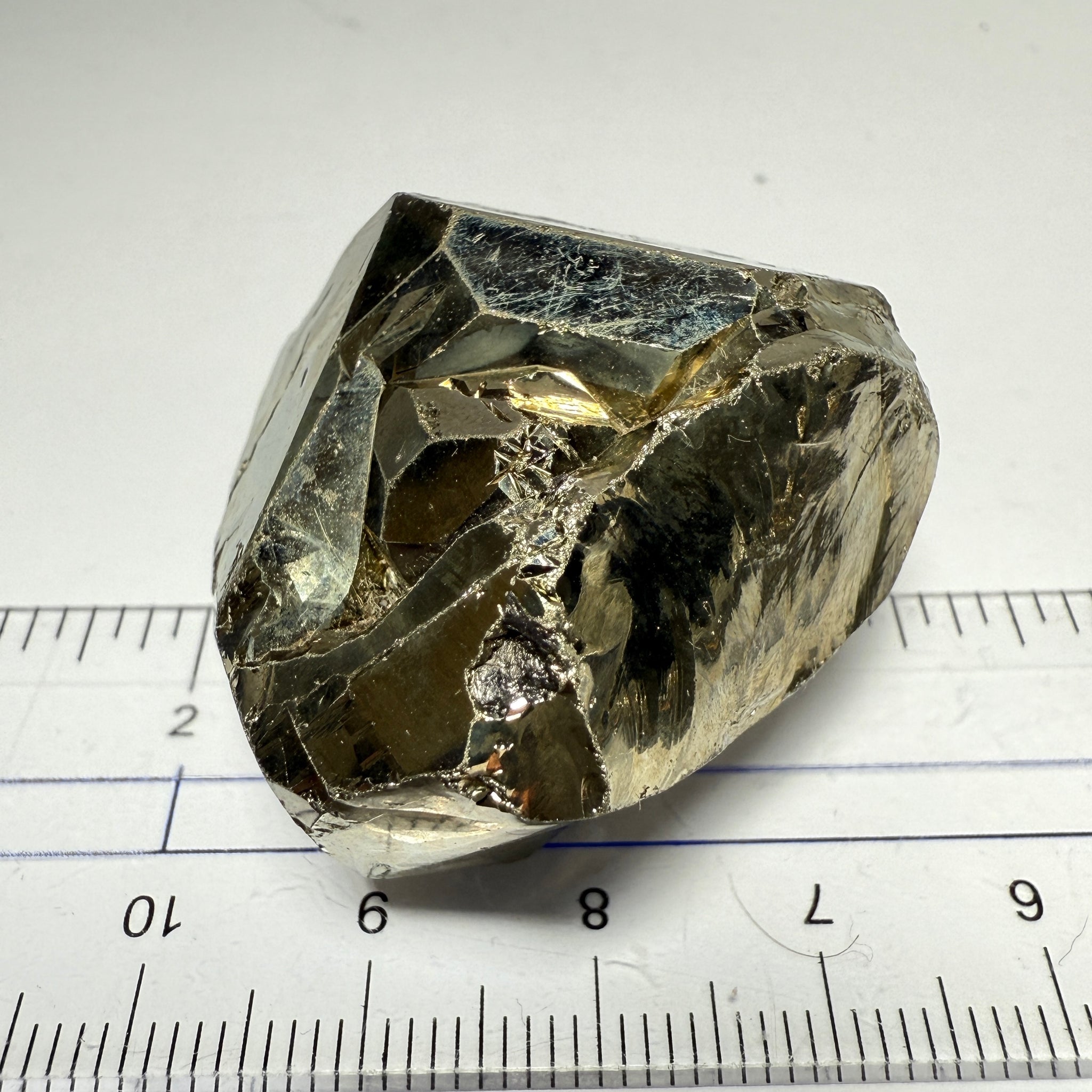 Merelani Pyrite Crystals, yes, from the same mine as Tanzanite, 58.80gm, Merelani, Tanzania, Untreated Unheated